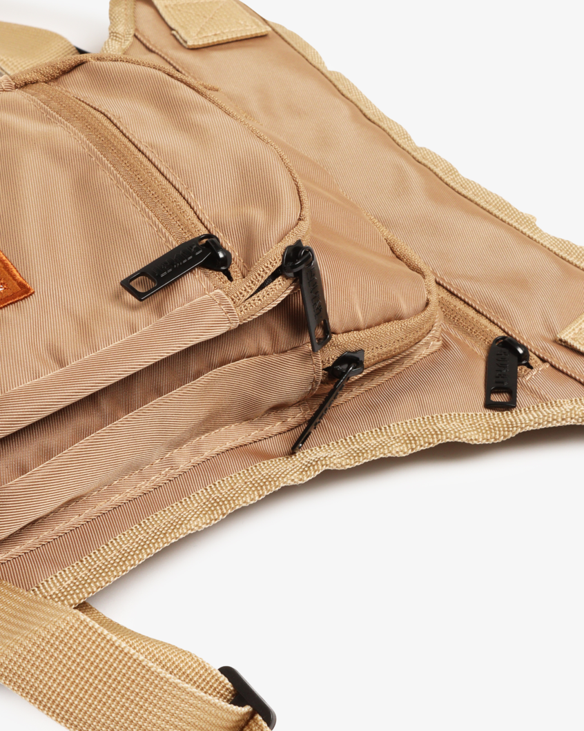Mens Bentley - Canvas Leg Bag