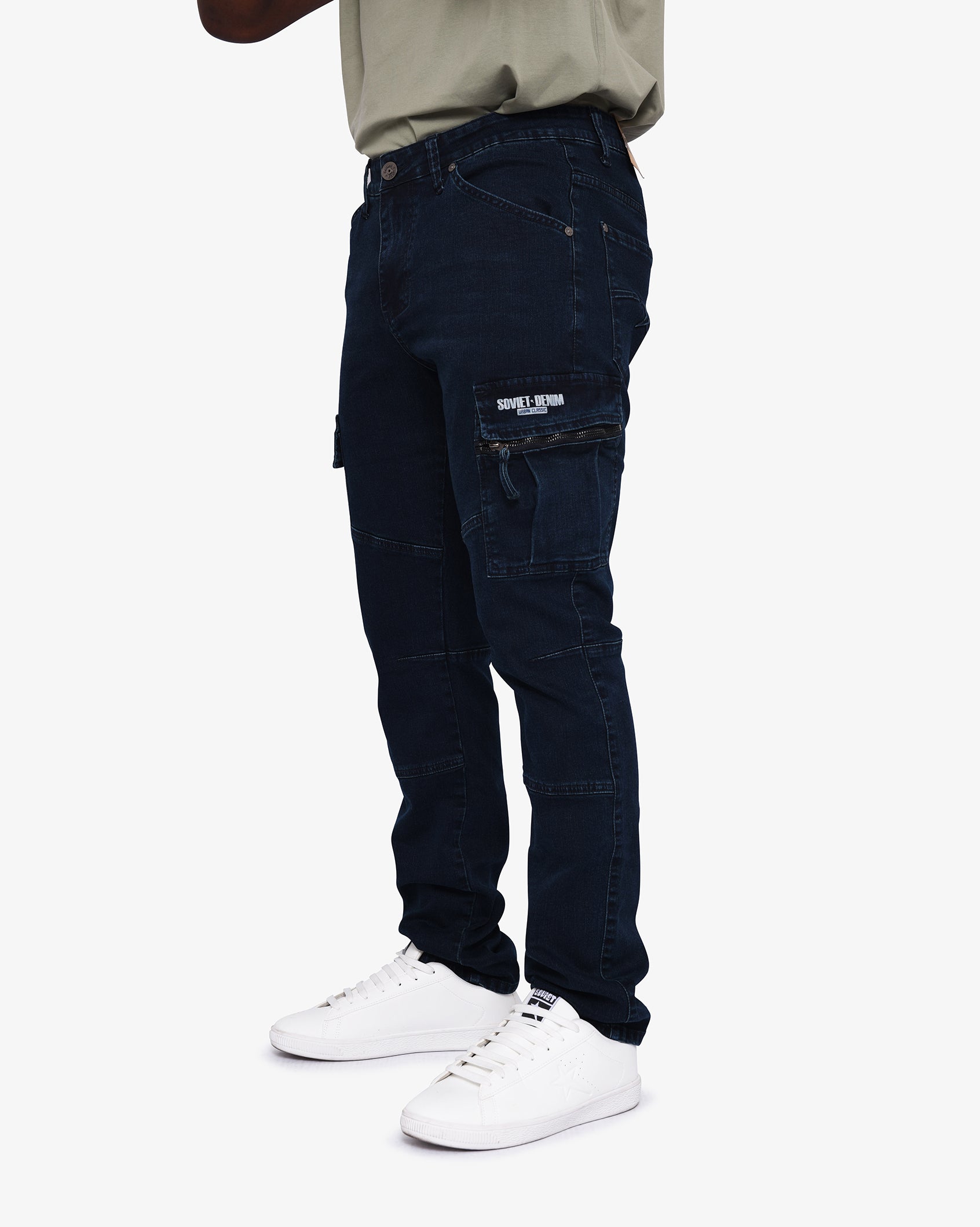 Mens Bobby - Cargo Jeans