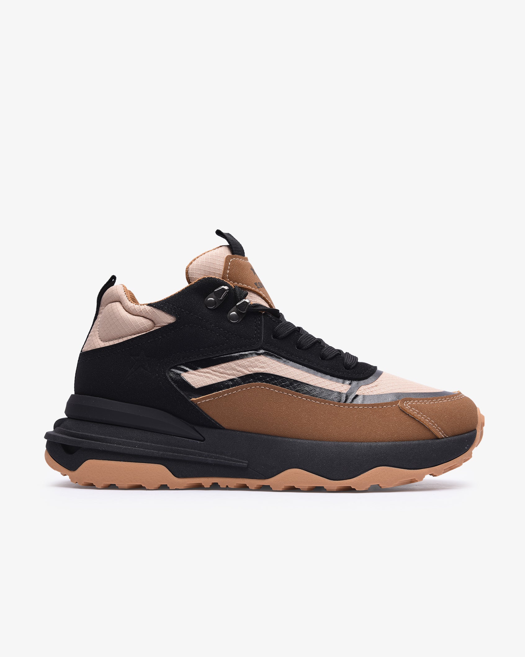 Mens Bogey - Mid Cut Sneaker