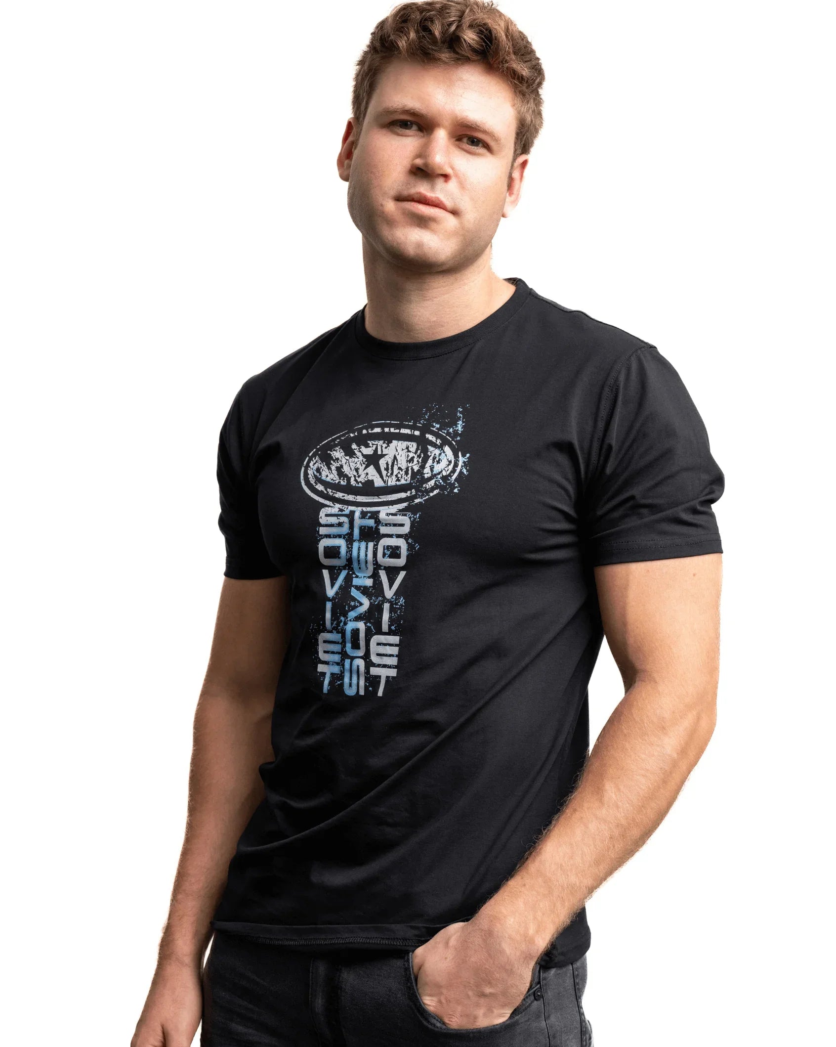 Mens Boyde - Graphic Tee