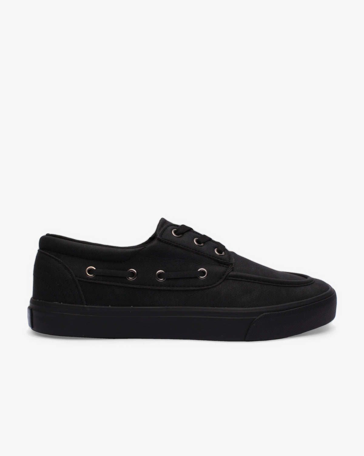 Mens Cadillac - Low Cut Lace Up Classi Deck