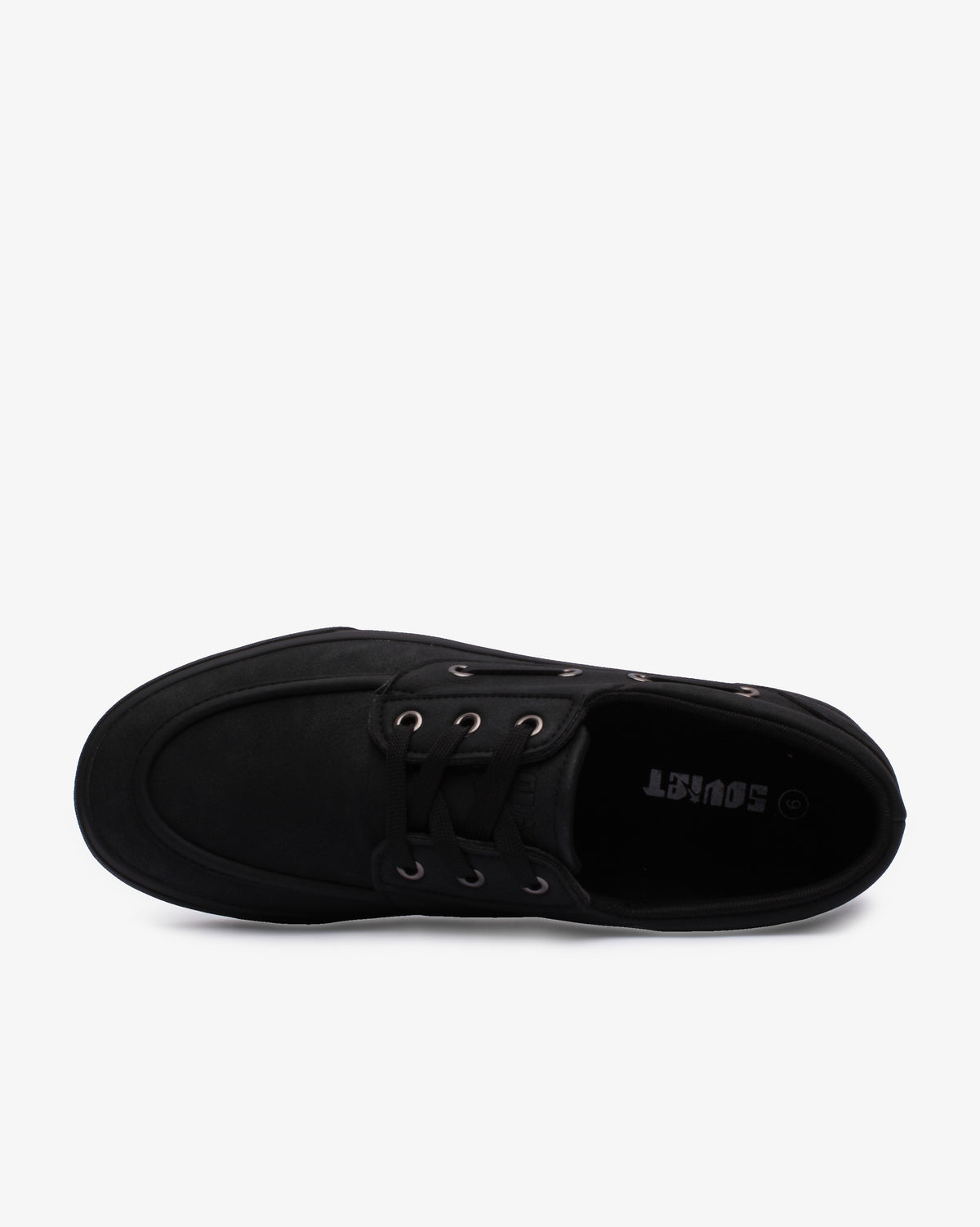 Mens Cadillac - Low Cut Lace Up Classi Deck