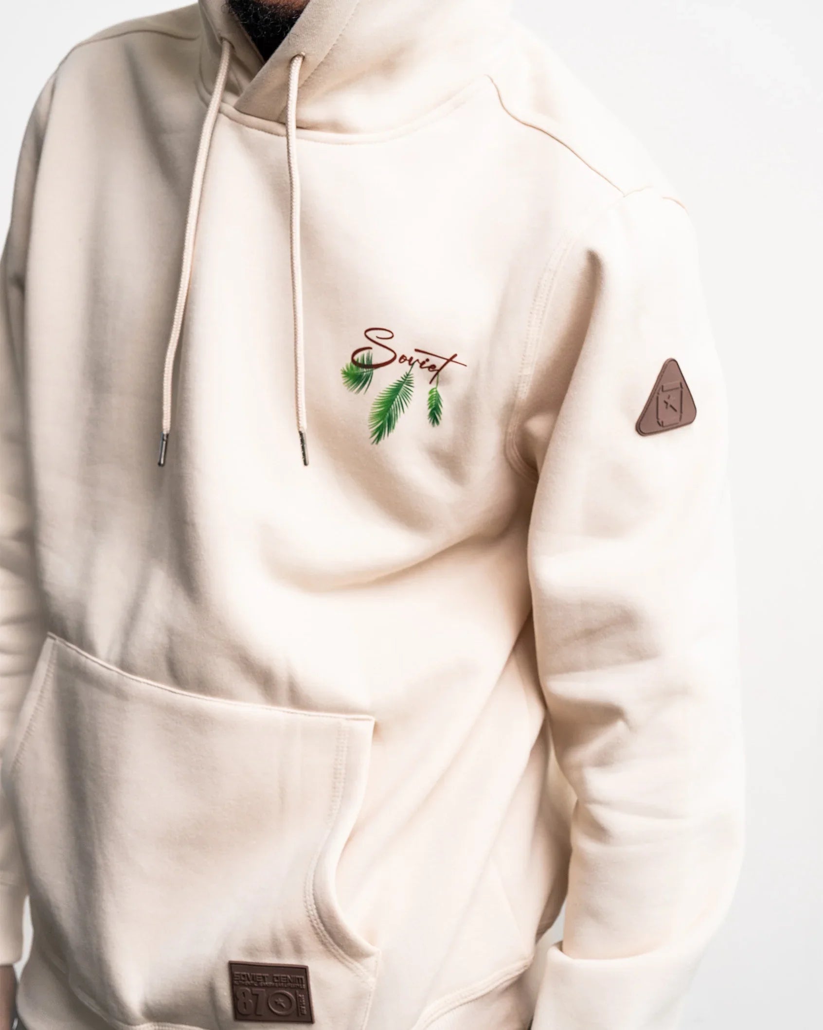 Mens Cannon - Graphic Hoodie