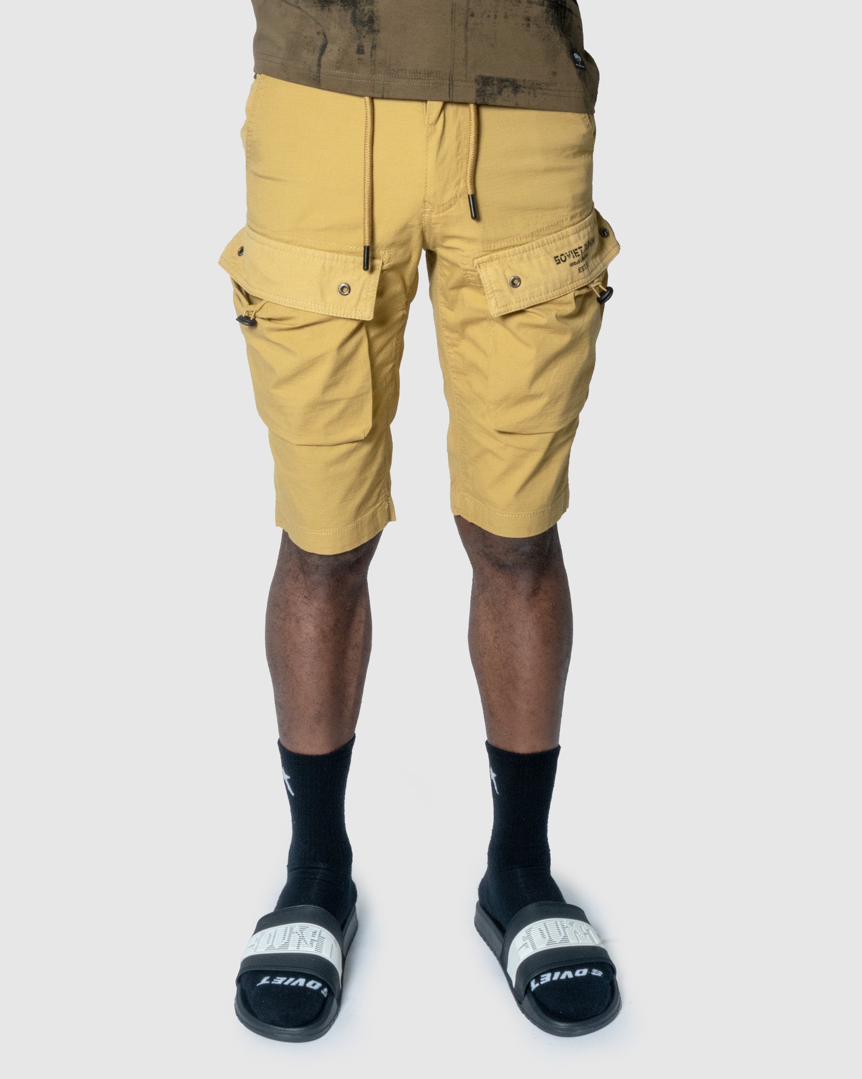 Mens Caution - Cargo Short