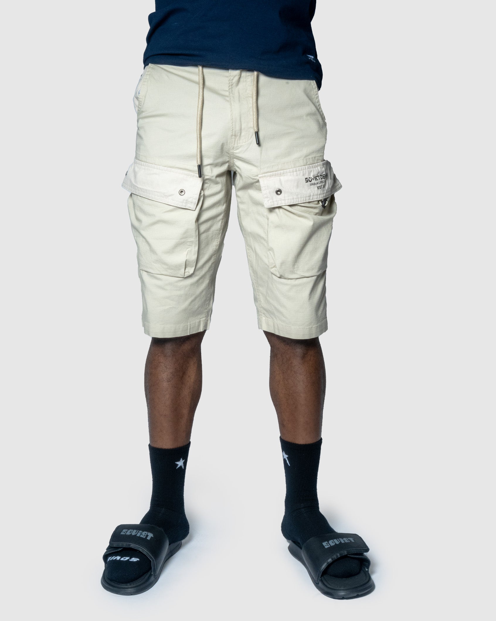 Mens Caution - Cargo Short