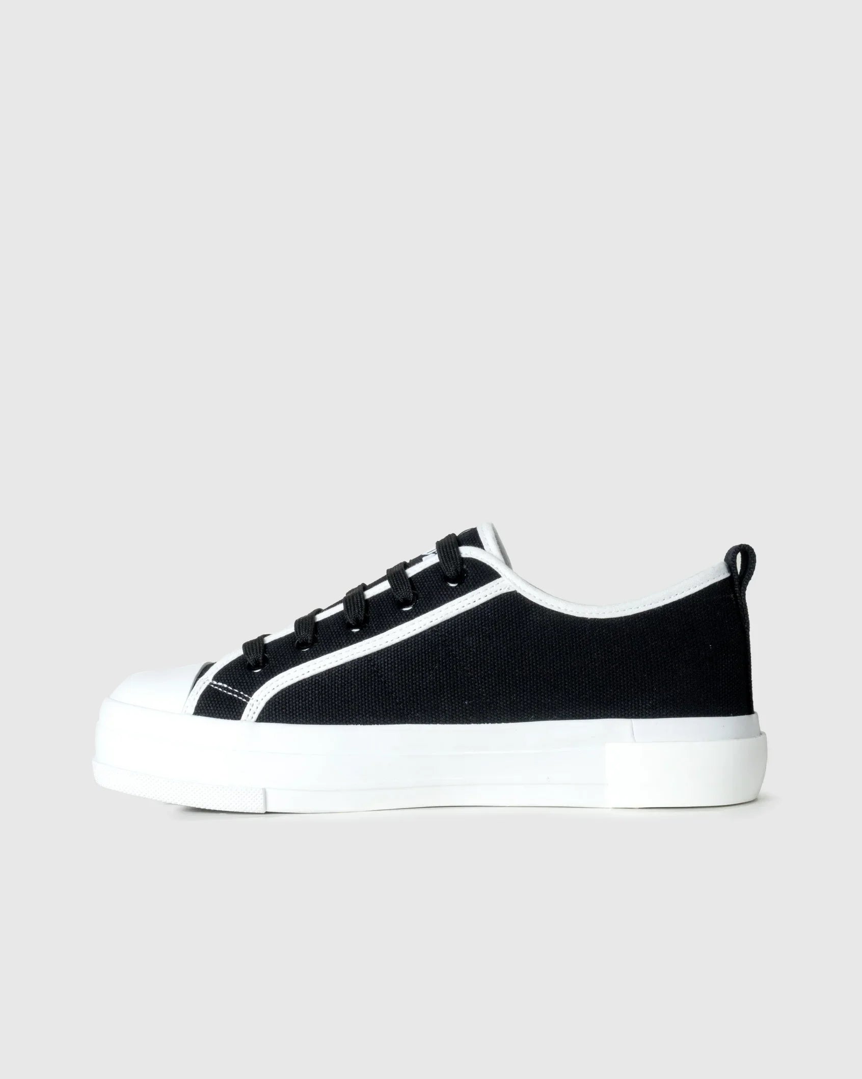 Mens Chennai - Platform Canvas Sneaker