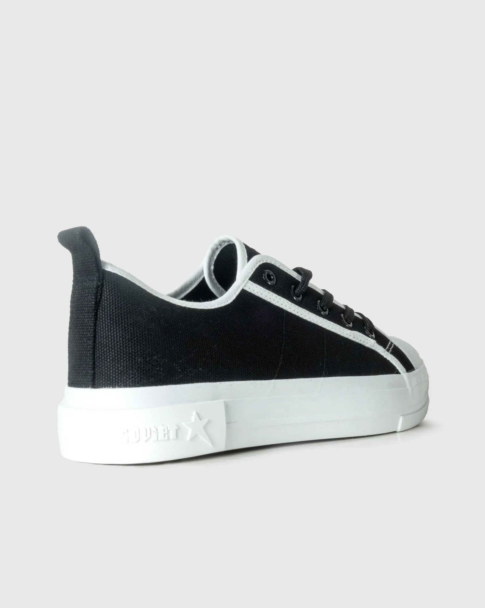Mens Chennai - Platform Canvas Sneaker