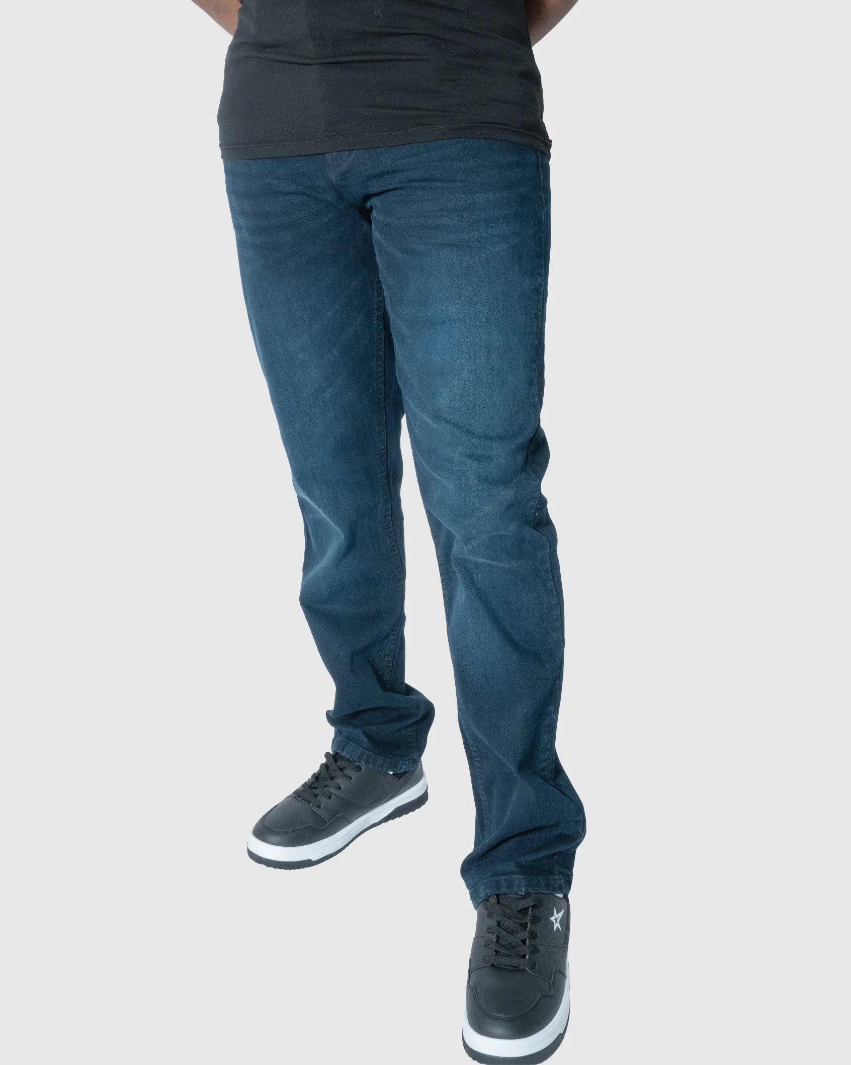 Mens Mckenie #12 - Straight Leg Denim