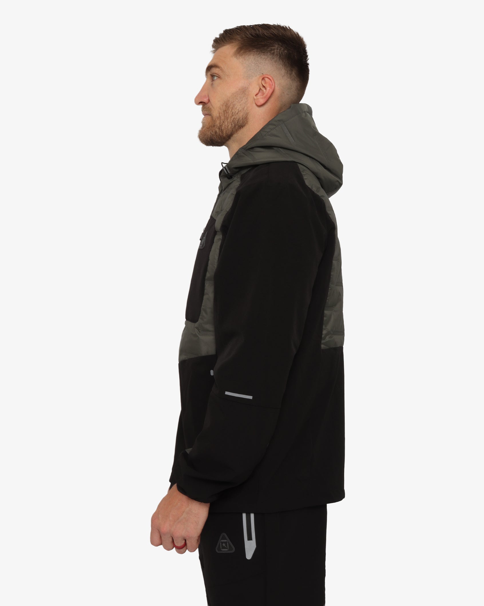 Mens Colsen - Hooded Lightweight Jacket
