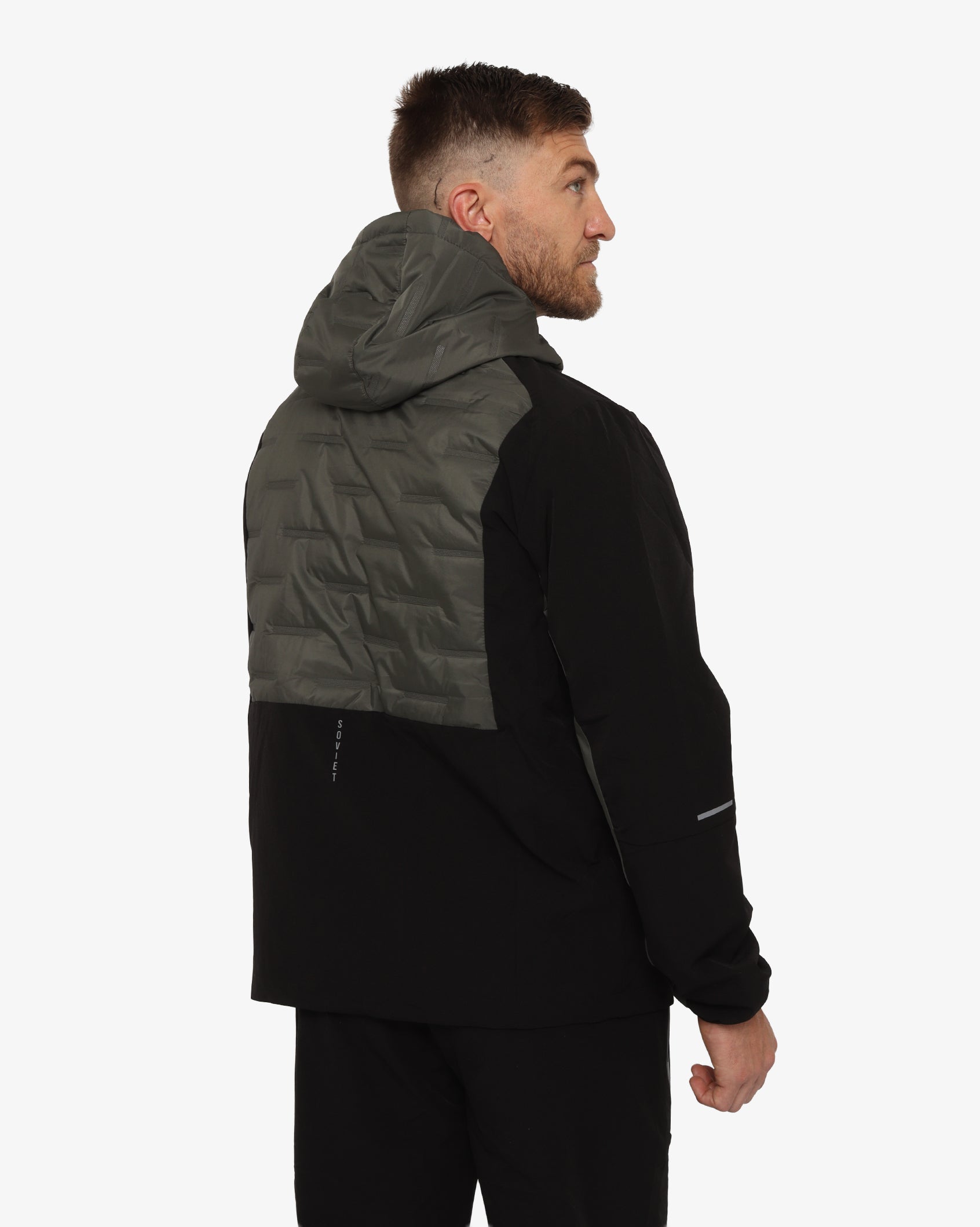 Mens Colsen - Hooded Lightweight Jacket