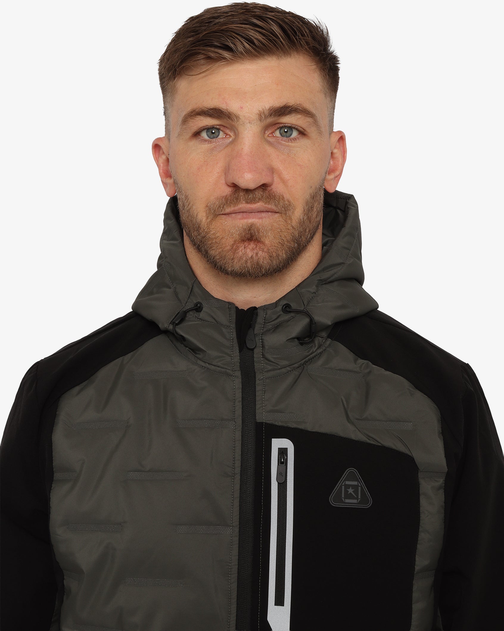 Mens Colsen - Hooded Lightweight Jacket