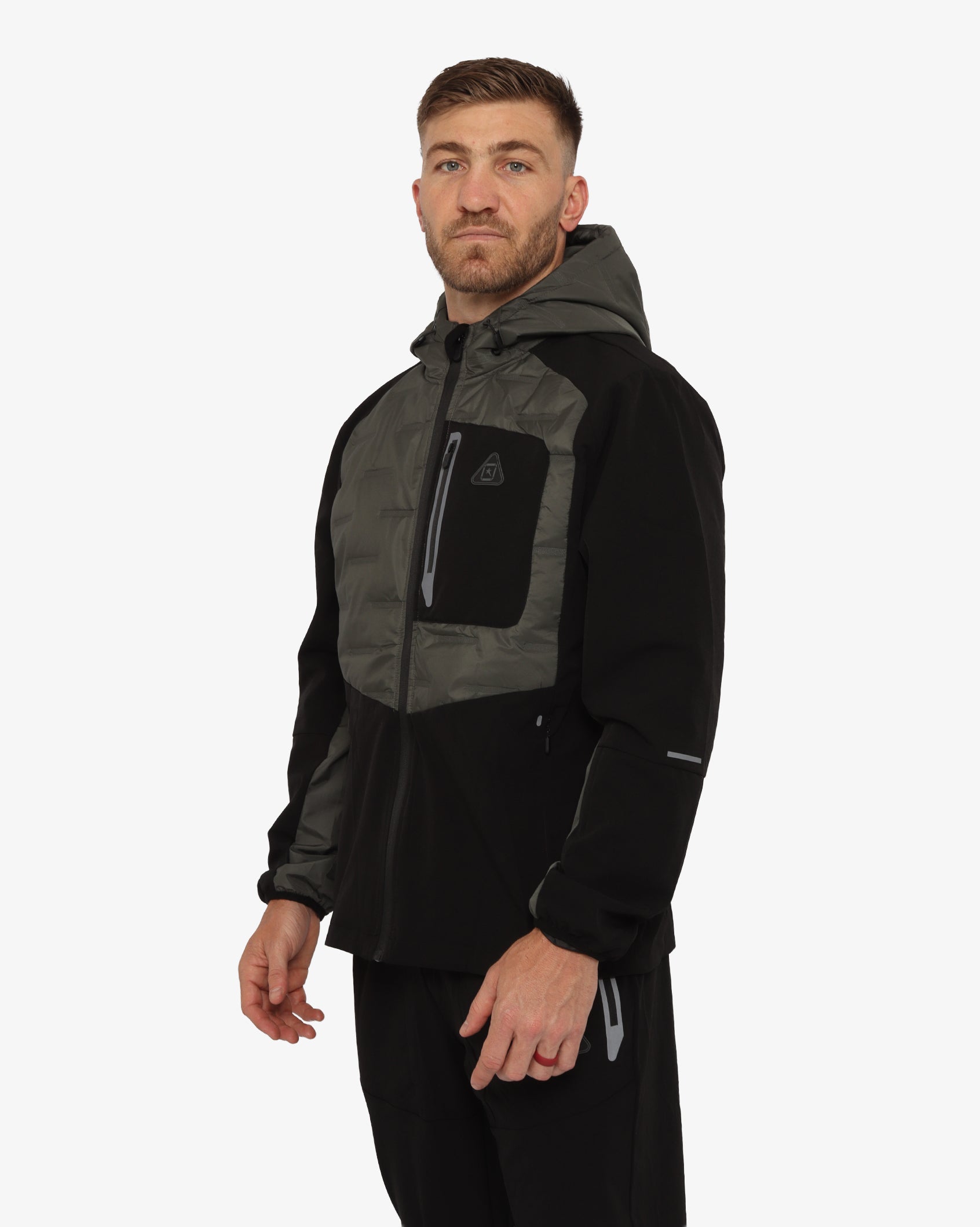 Mens Colsen - Hooded Lightweight Jacket