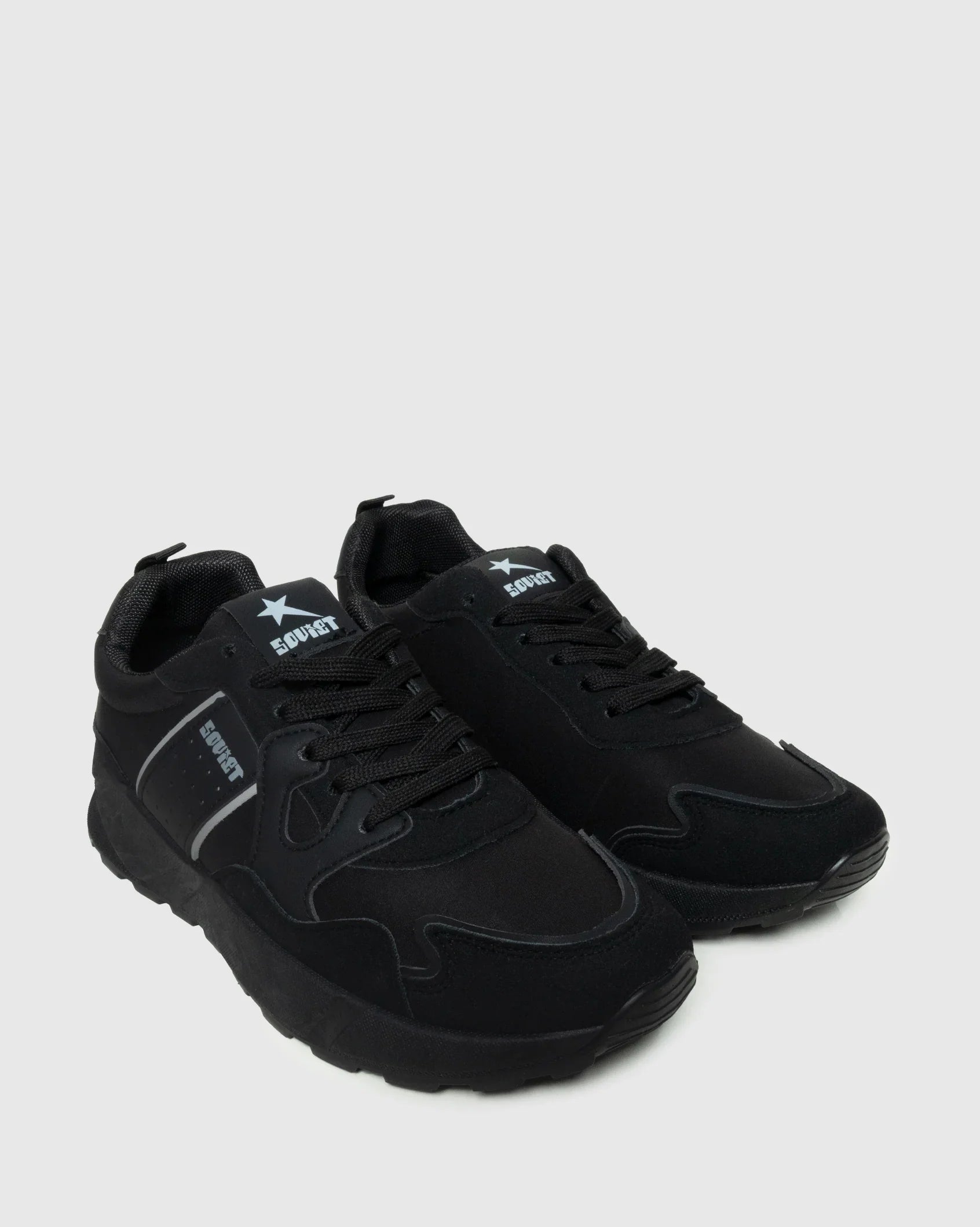 Mens Columbus - Low Cut Athleisure Sneaker