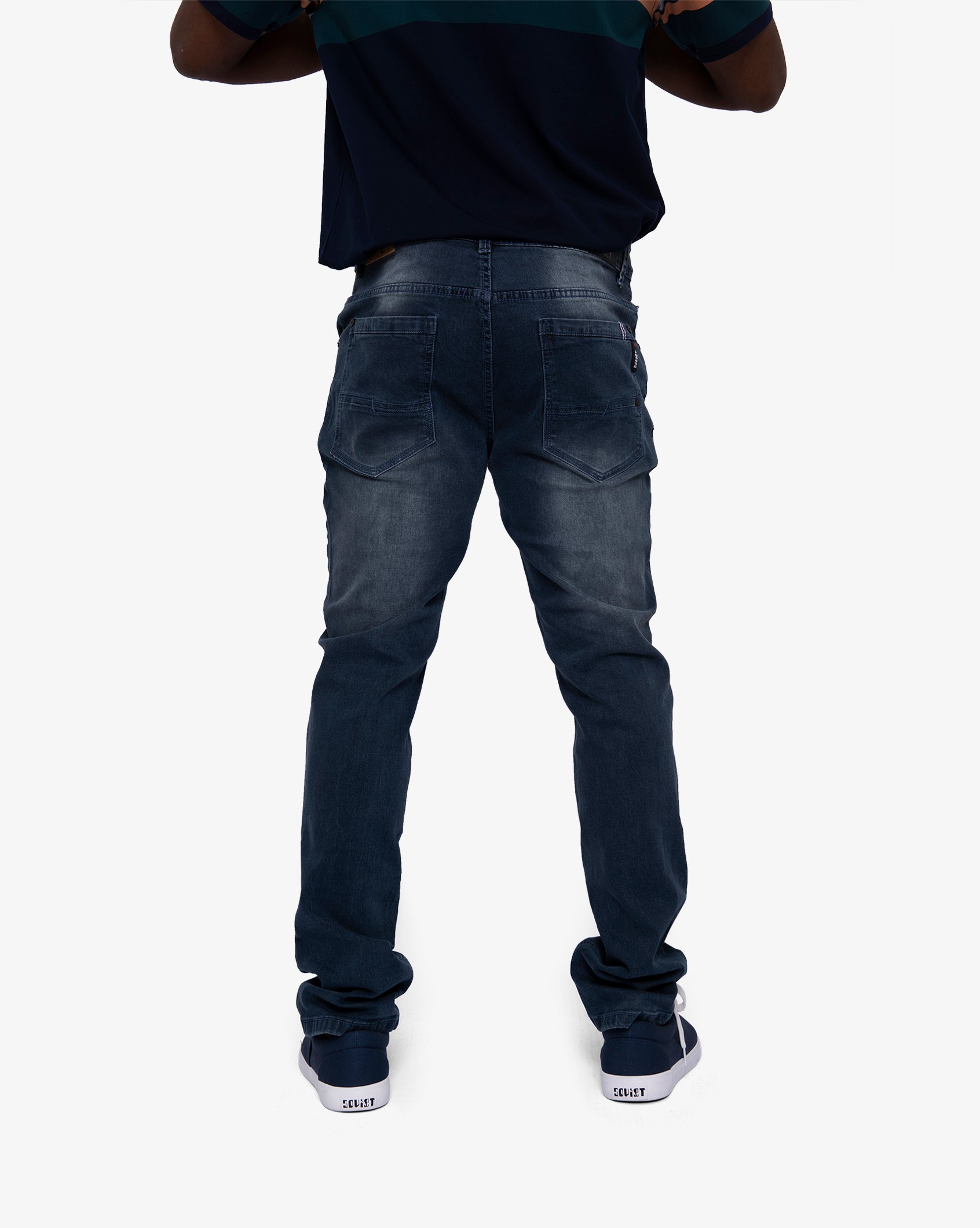 Mens Coruna #9 - Slim Fit Denim