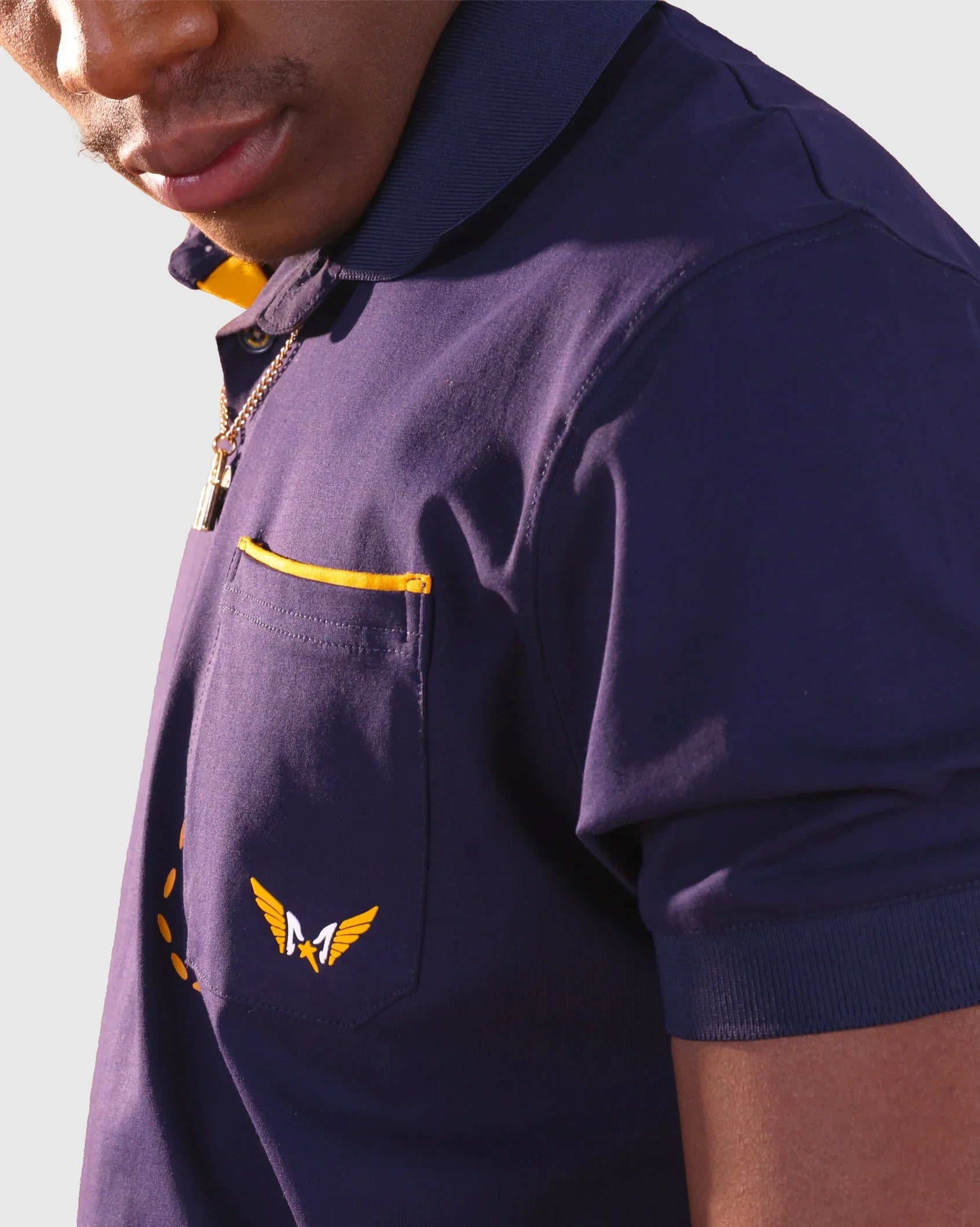 Mens Crown - Fashion Golfer