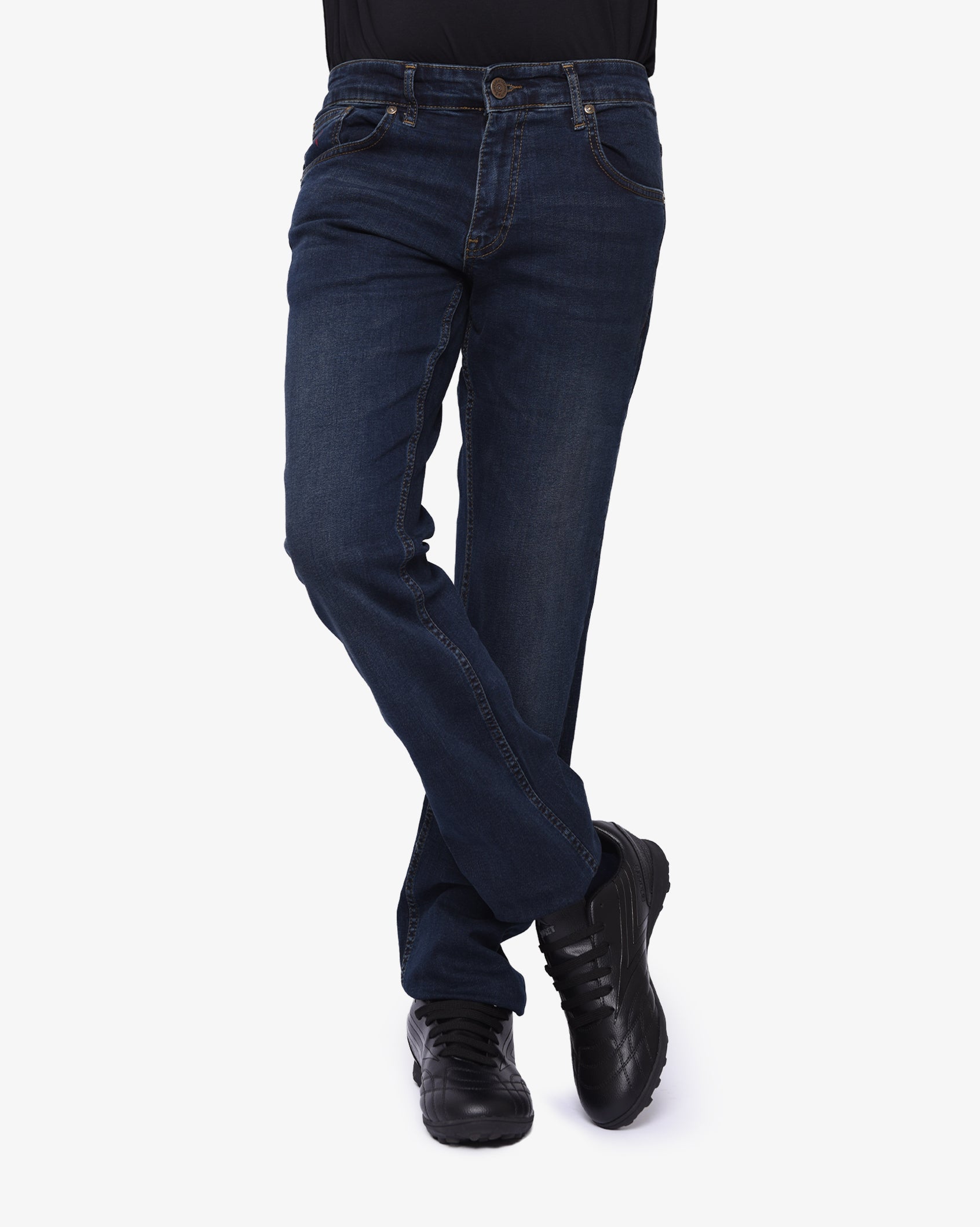 Mens Cruiser #12 - Straight Leg Jean