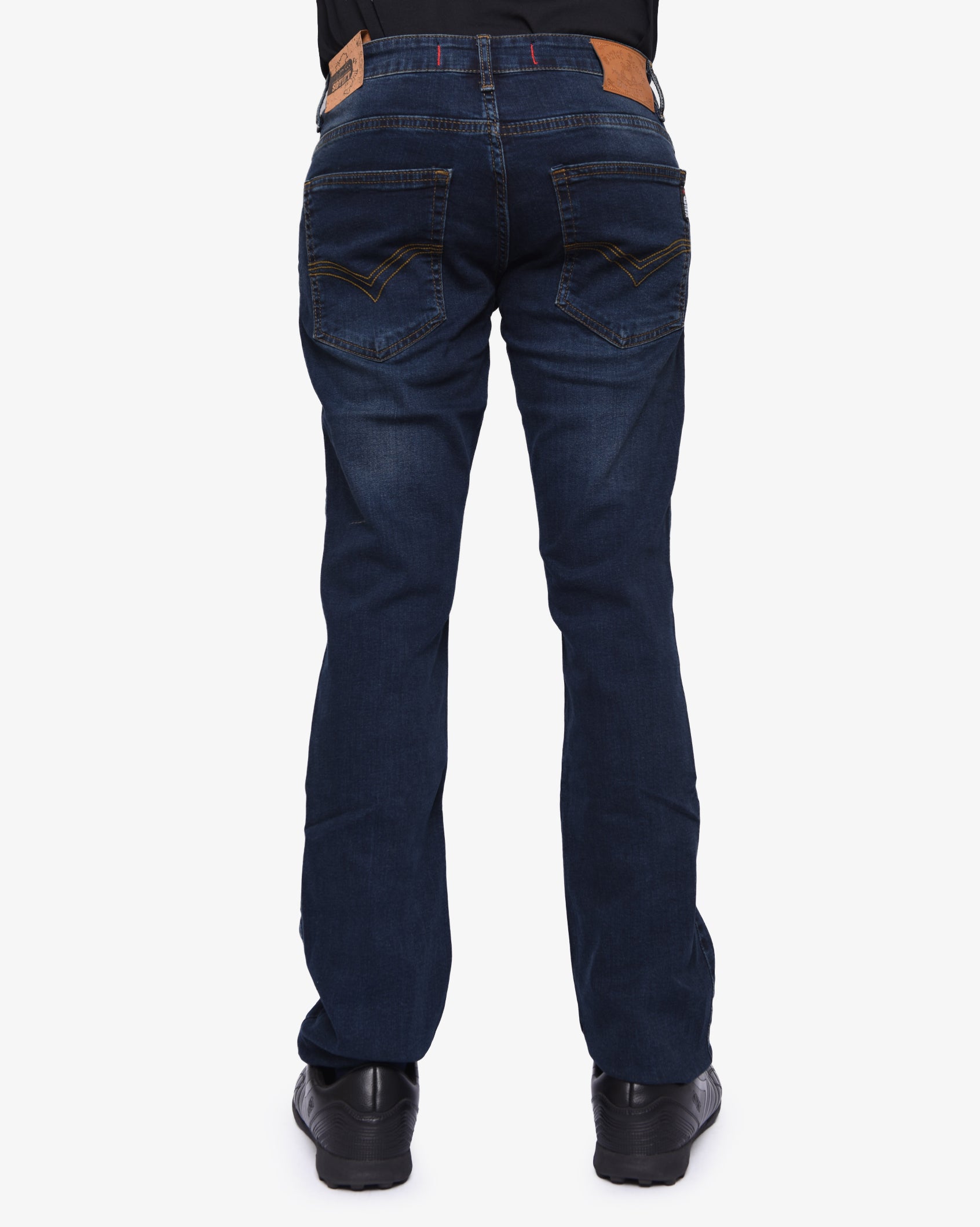 Mens Cruiser #12 - Straight Leg Jean