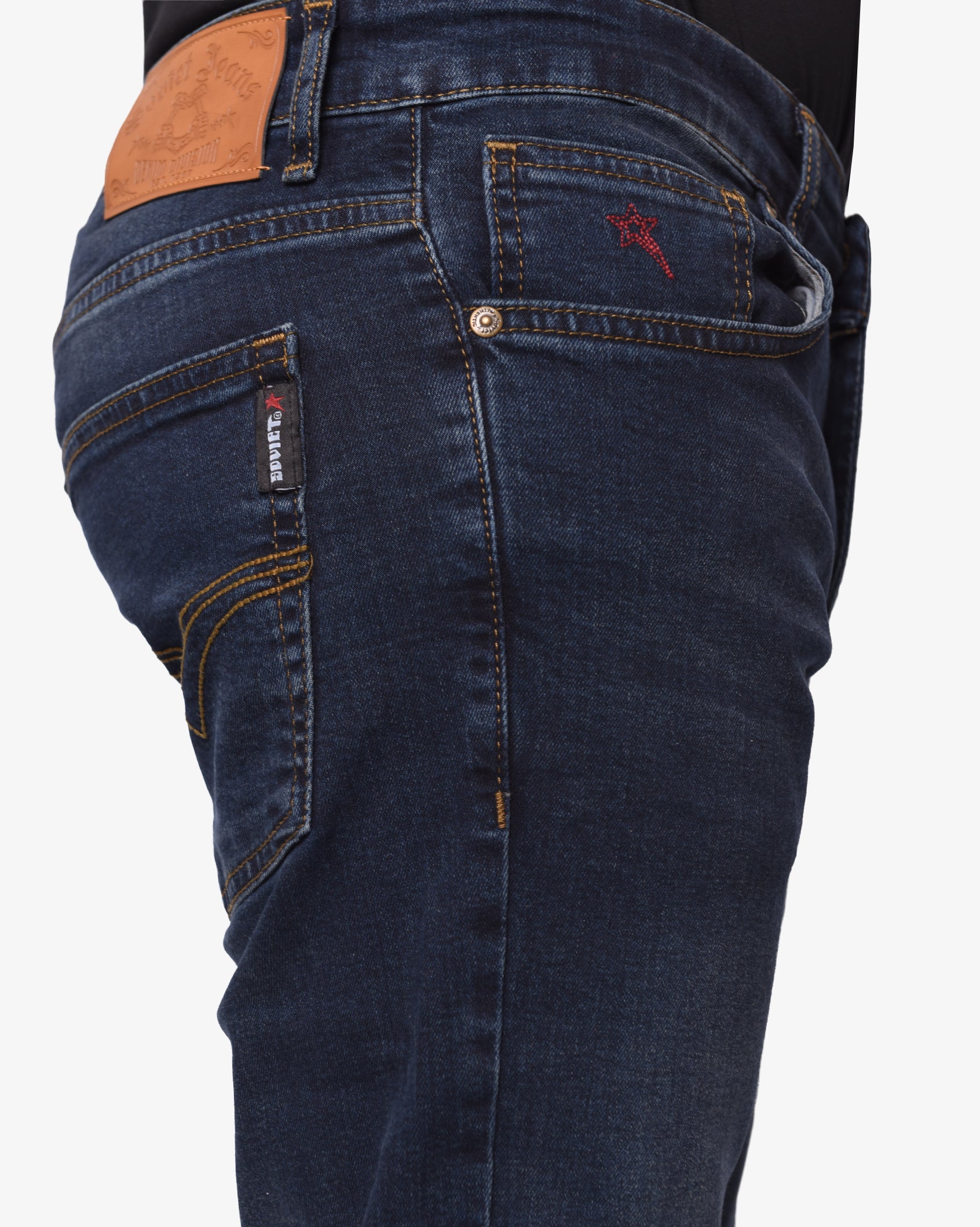 Mens Cruiser #12 - Straight Leg Jean
