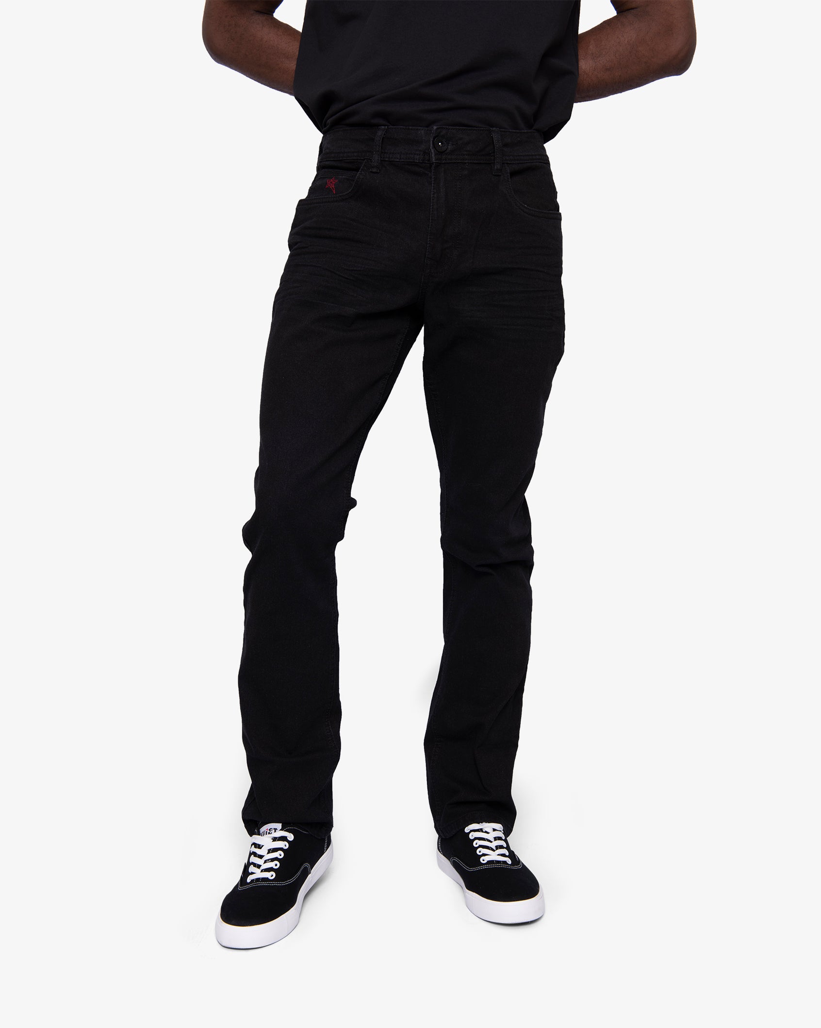 Mens Callahan #12 - Straight Leg Jean