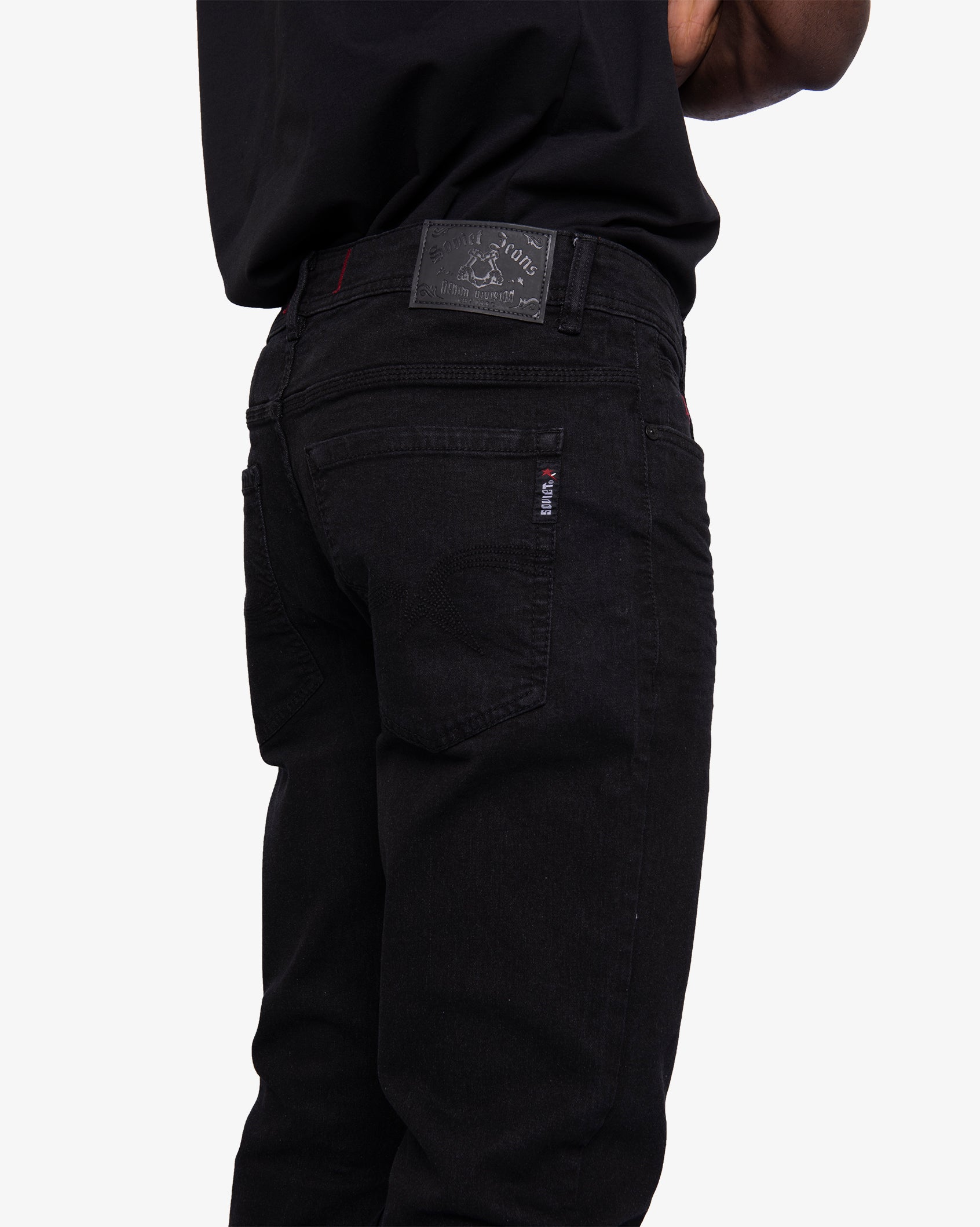 Mens Callahan #12 - Straight Leg Jean