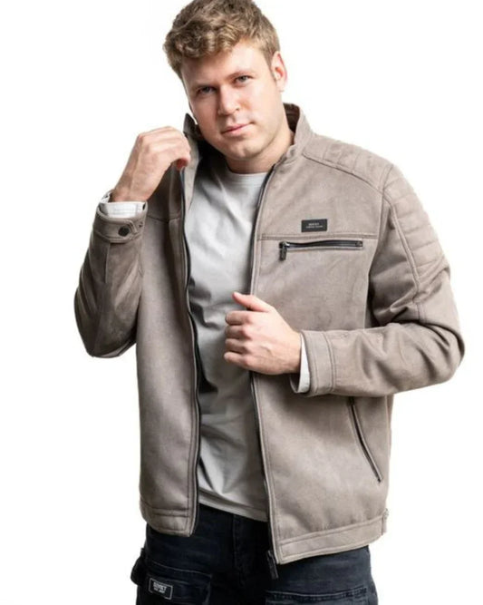 Mens Castillo - Casual Rider Jacket