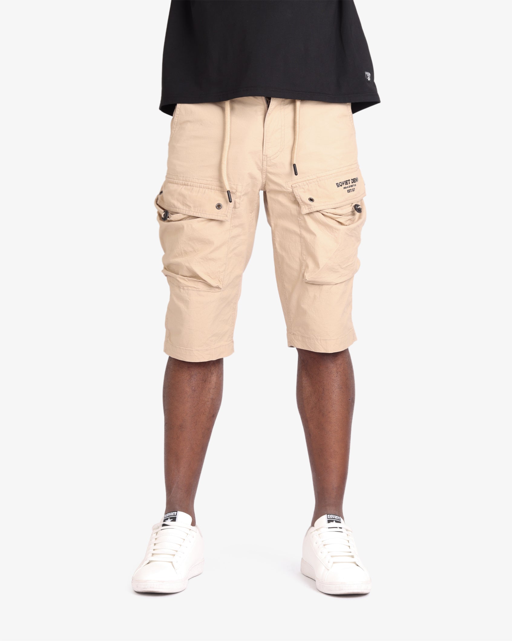 Mens Caution - Cargo Short