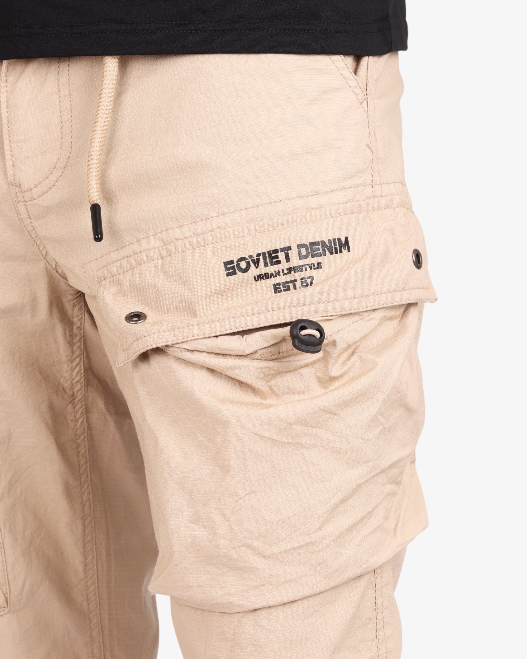 Mens Caution - Cargo Short