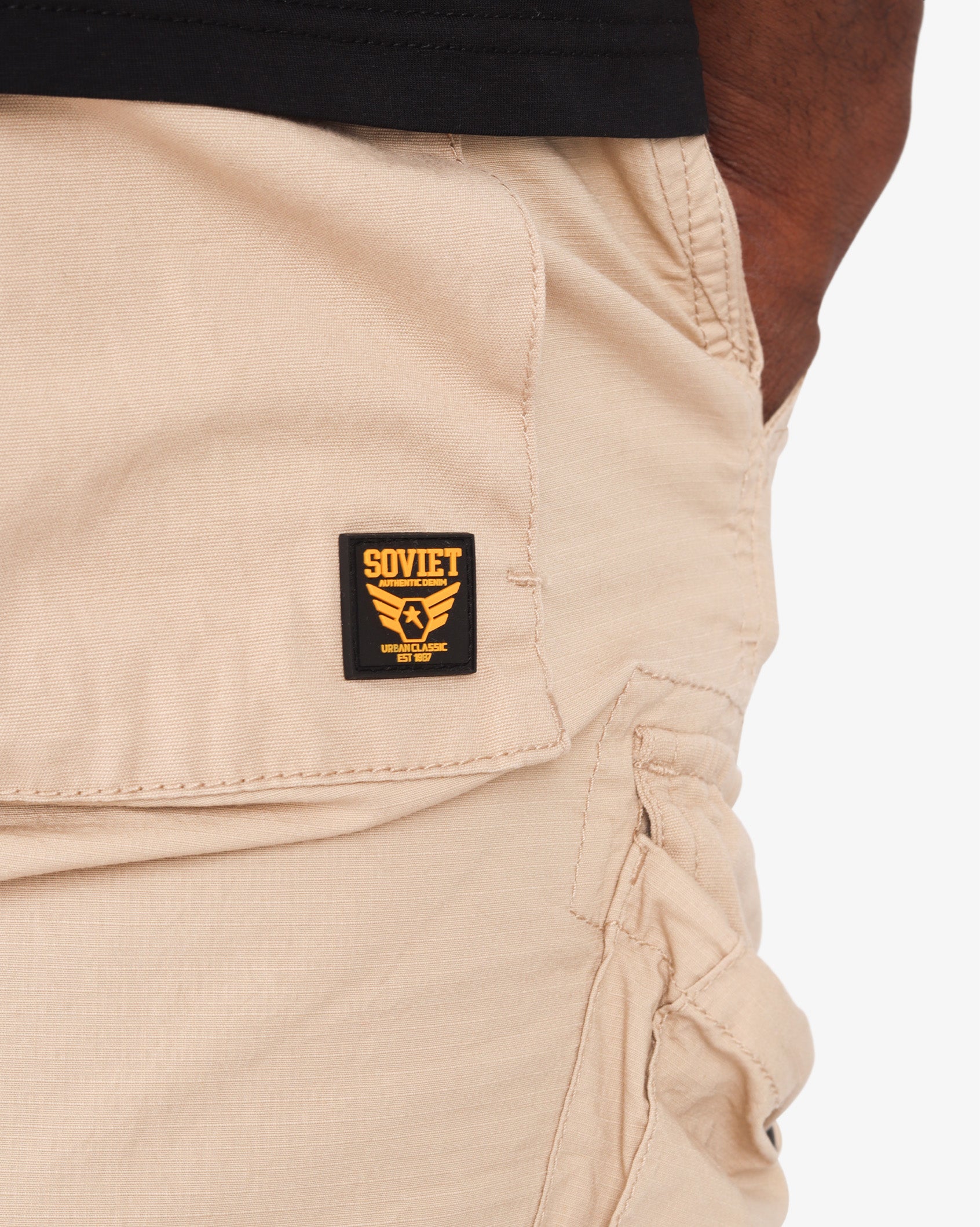 Mens Caution - Cargo Short
