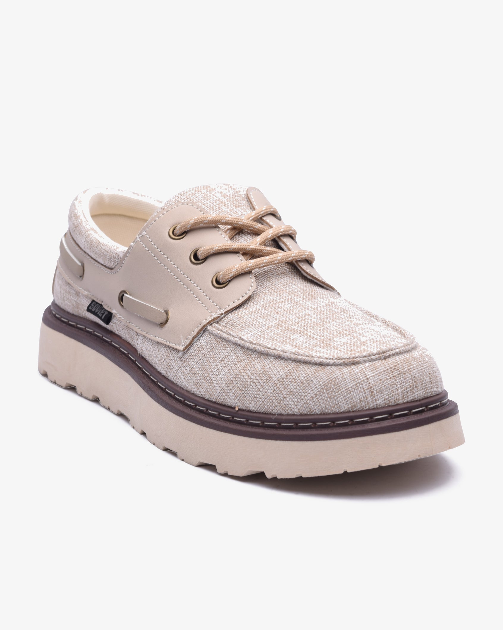 Mens Clarke - Low Cut Shoe