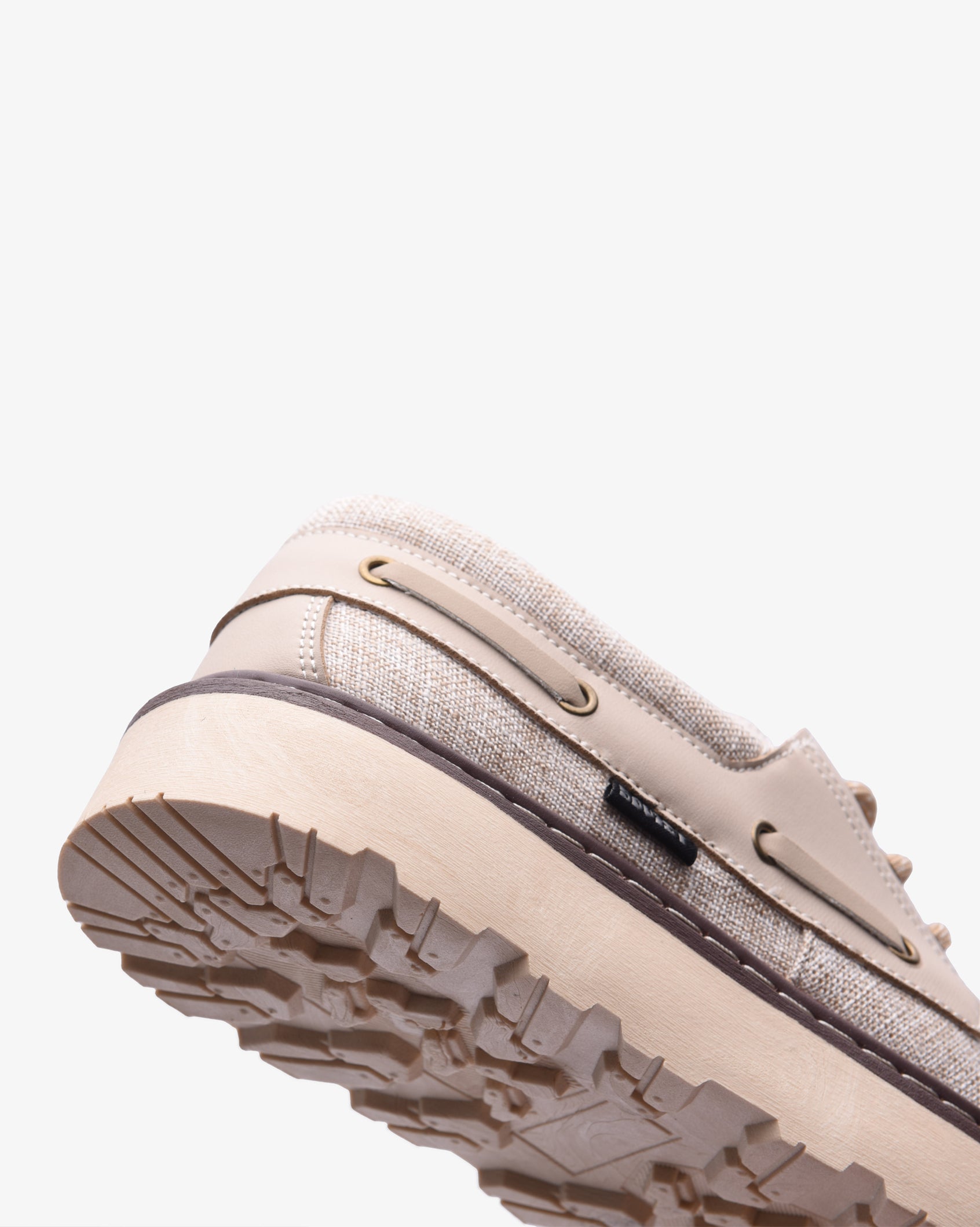 Mens Clarke - Low Cut Shoe