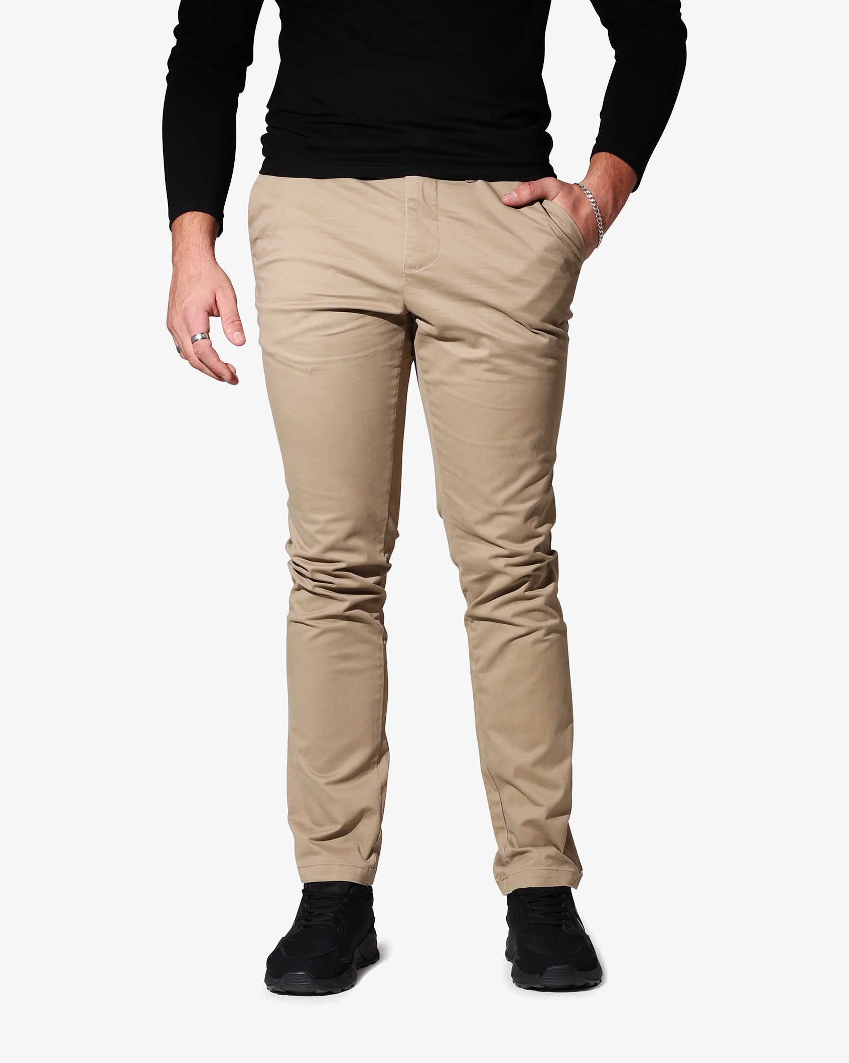 Mens Cole - Slim Fit Chino