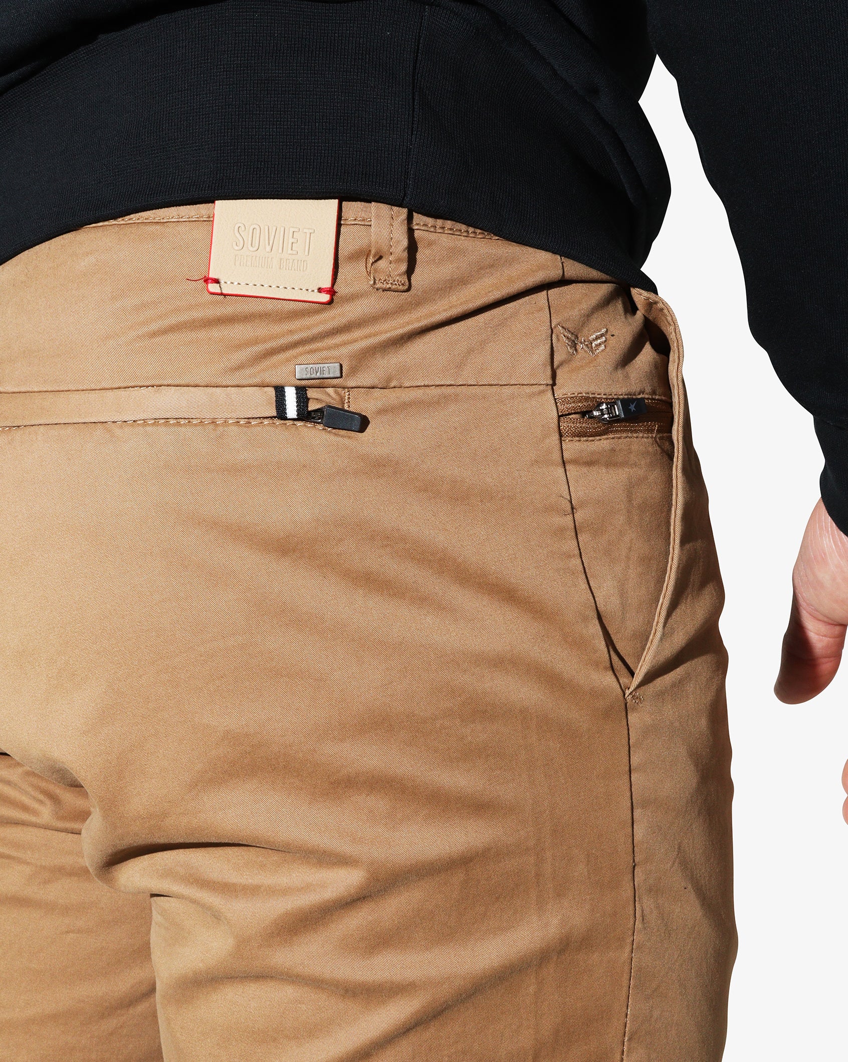 Mens Cole - Slim Fit Chino
