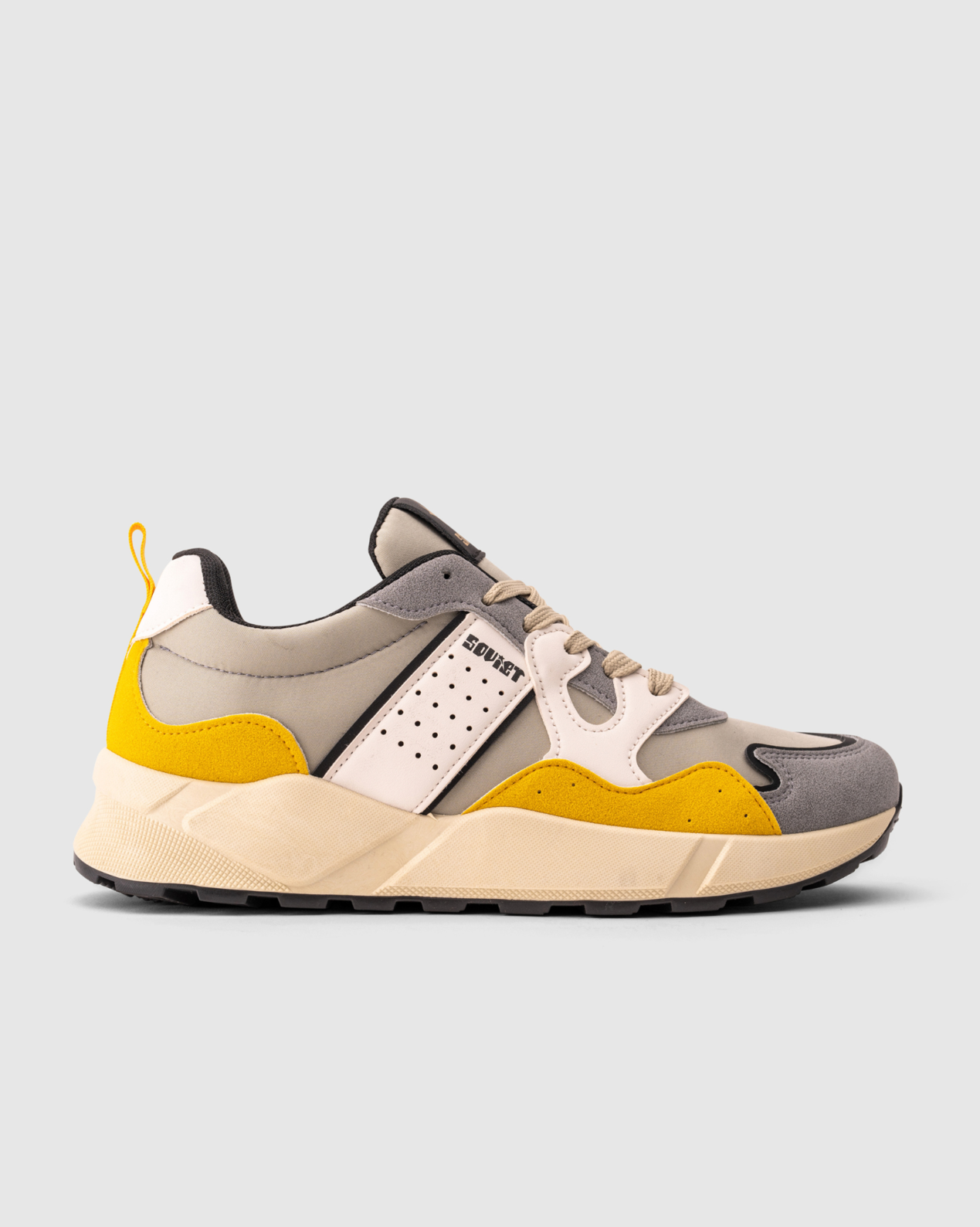 Mens Columbus - Low Cut Athleisure Sneaker