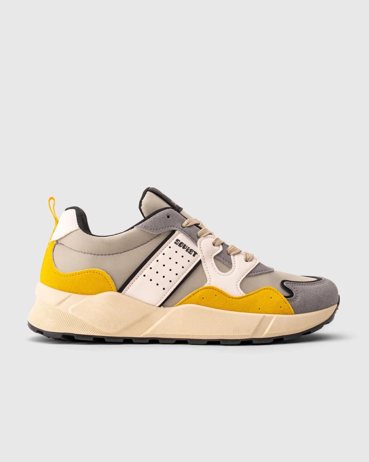 Mens Columbus - Low Cut Athleisure Sneaker