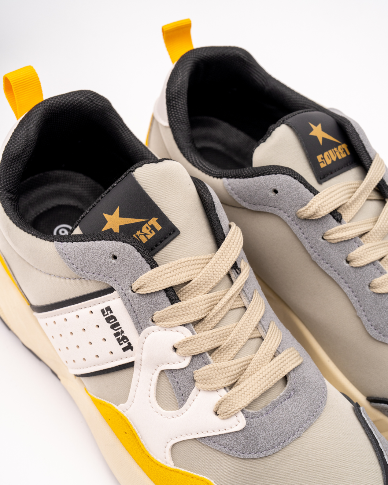 Mens Columbus - Low Cut Athleisure Sneaker