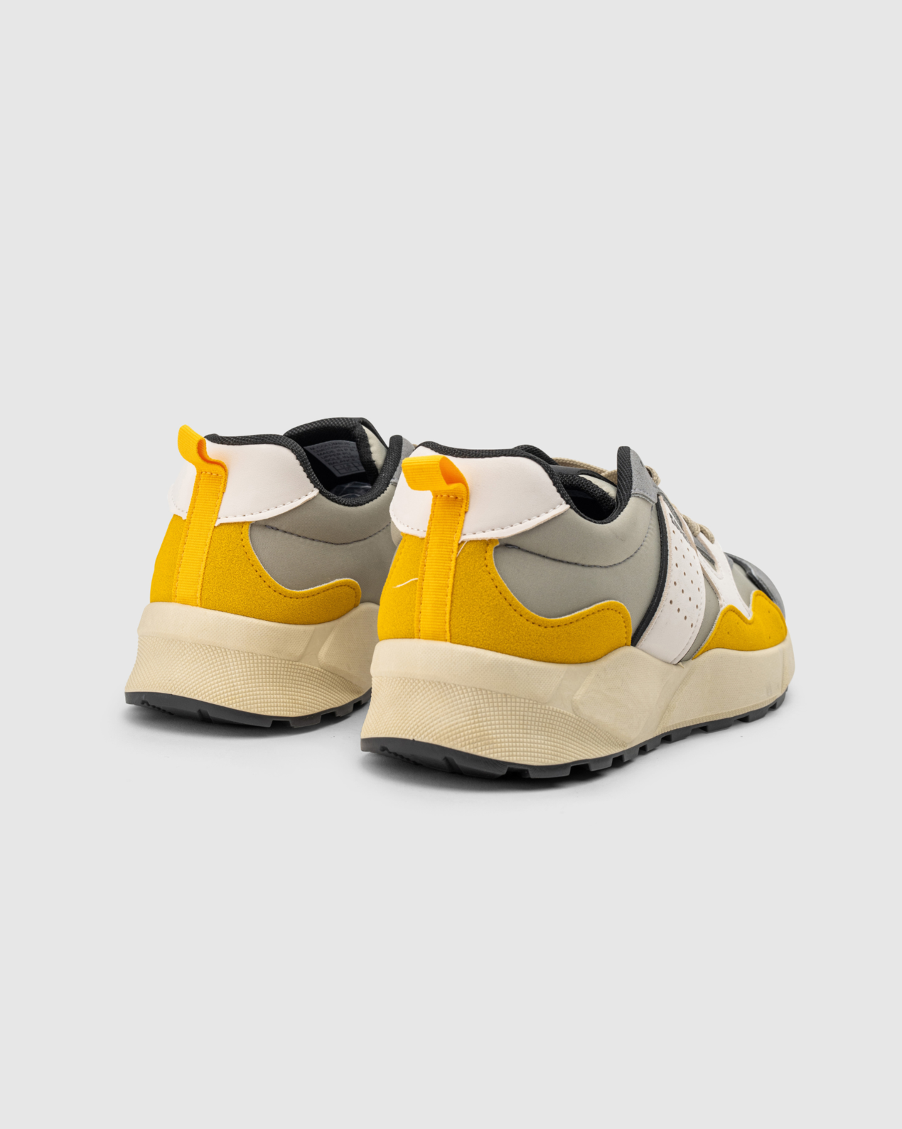 Mens Columbus - Low Cut Athleisure Sneaker