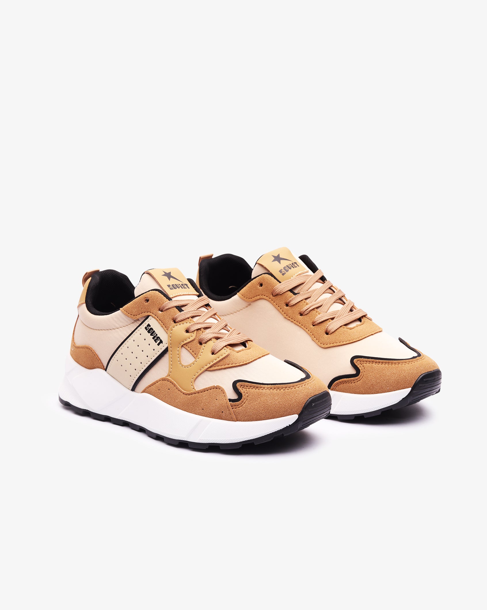Mens Columbus - Low Cut Athleisure Sneaker