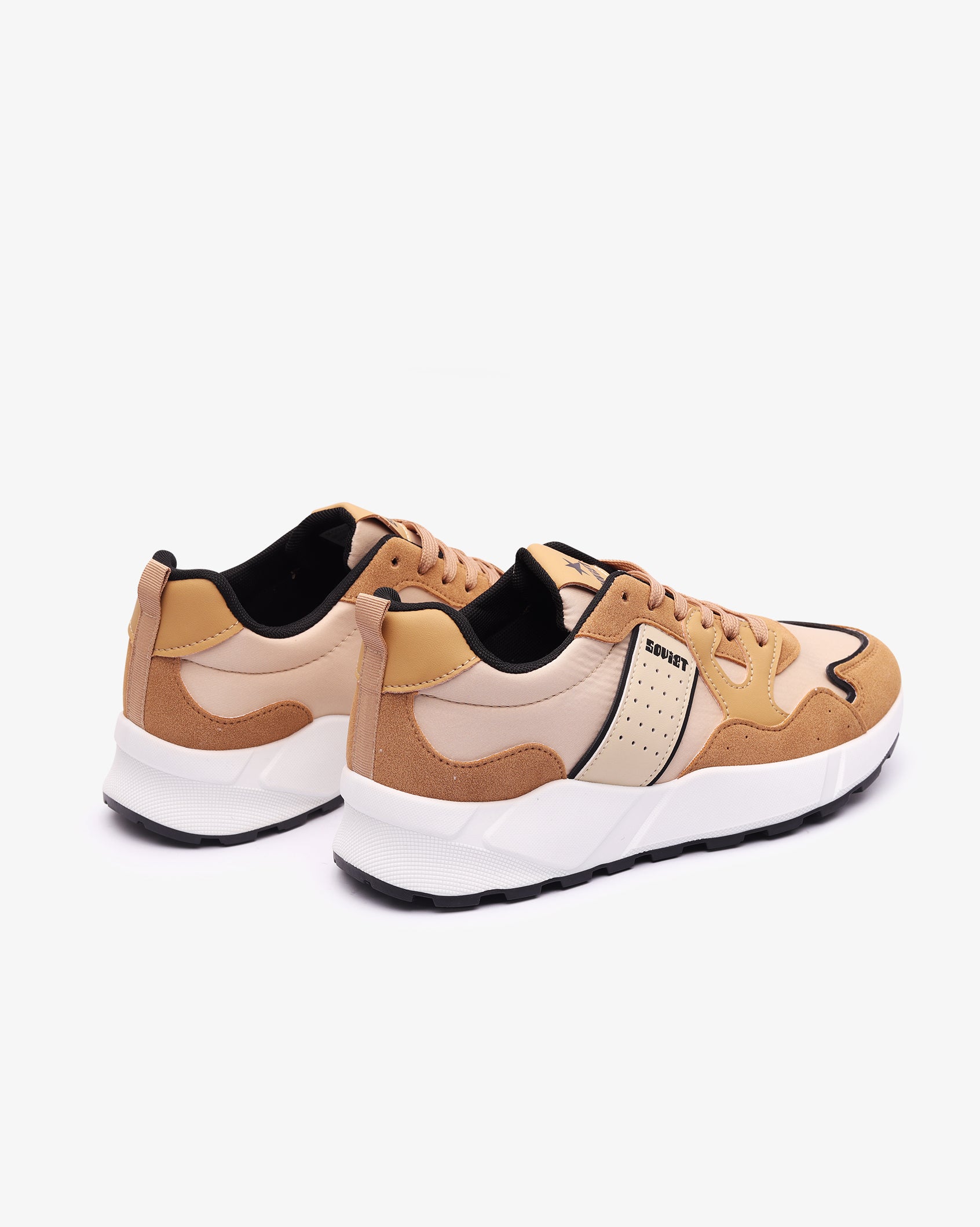 Mens Columbus - Low Cut Athleisure Sneaker