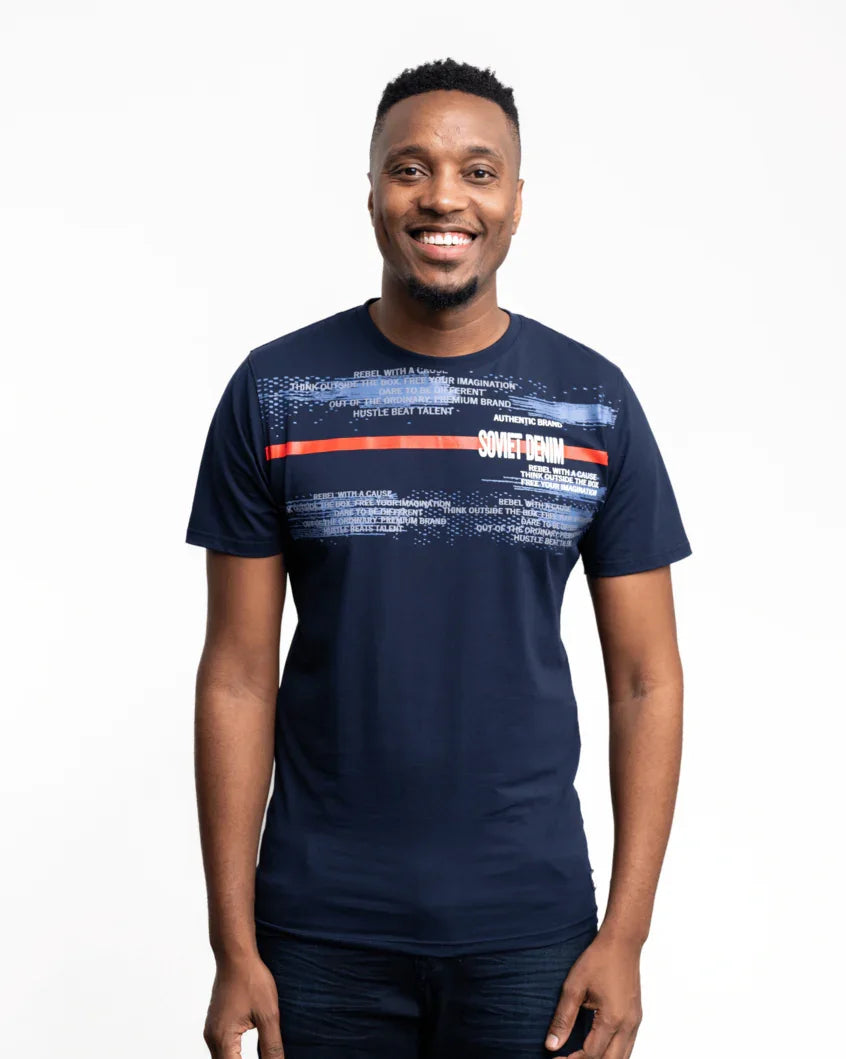 Mens Conrad - Graphic T-Shirt