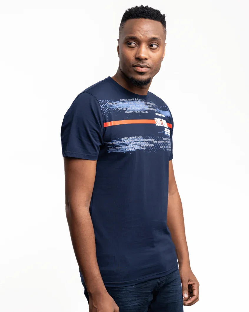 Mens Conrad - Graphic T-Shirt