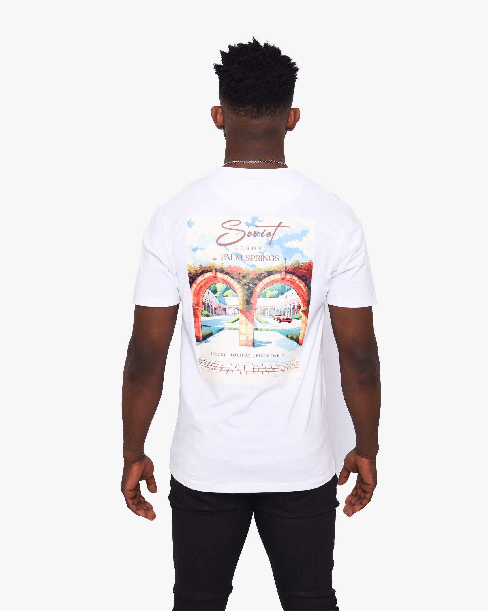 Mens Convoy - Fashion Tee