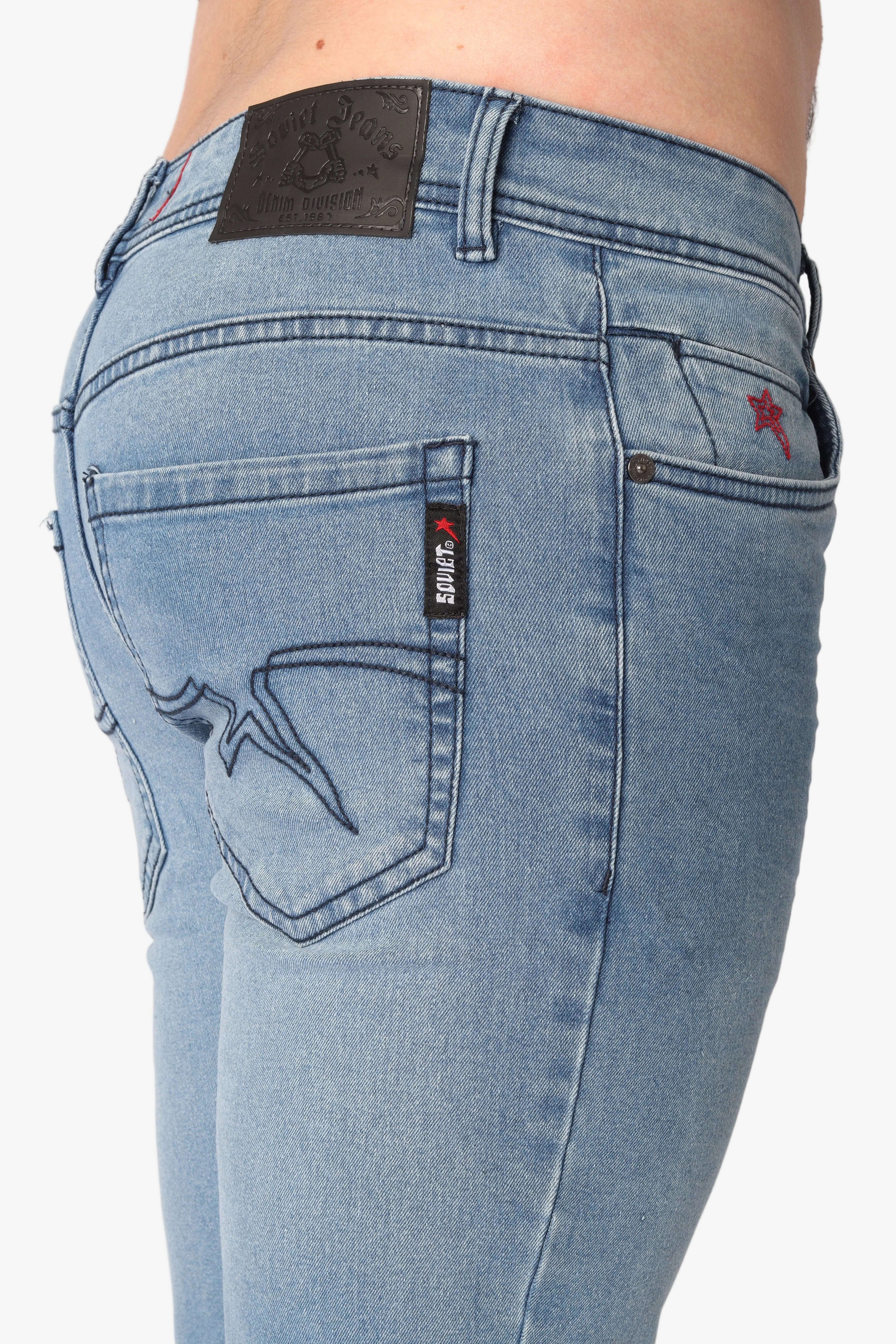 Mens Dalton #4 - Skinny Jeans