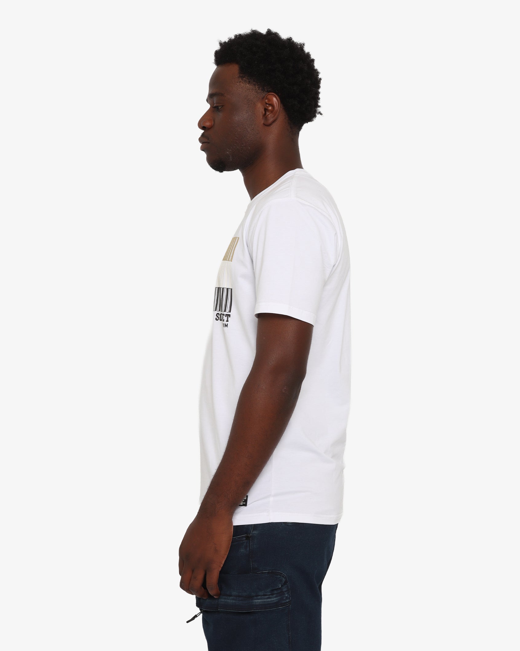 Mens Damian - Short Sleeve T-Shirt