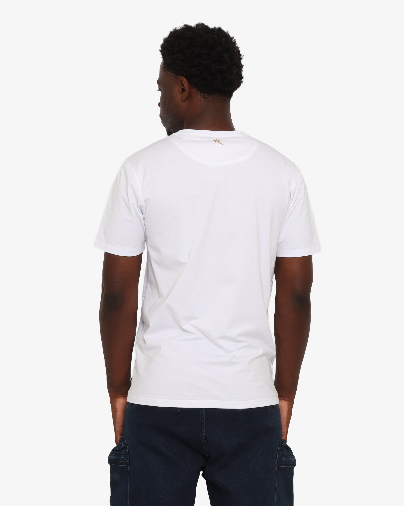 Mens Damian - Short Sleeve T-Shirt