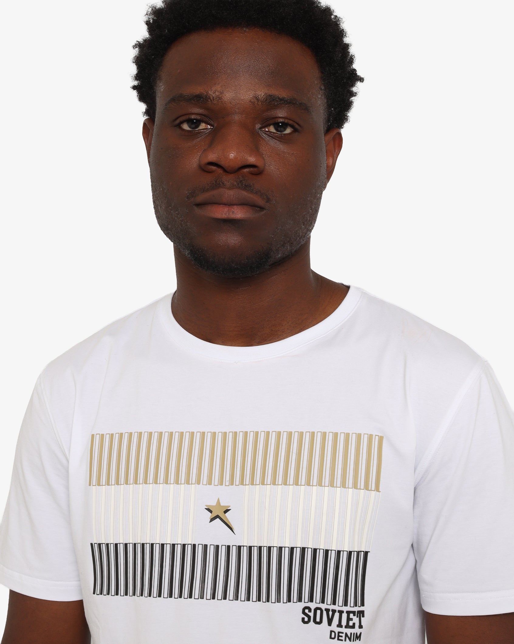 Mens Damian - Short Sleeve T-Shirt