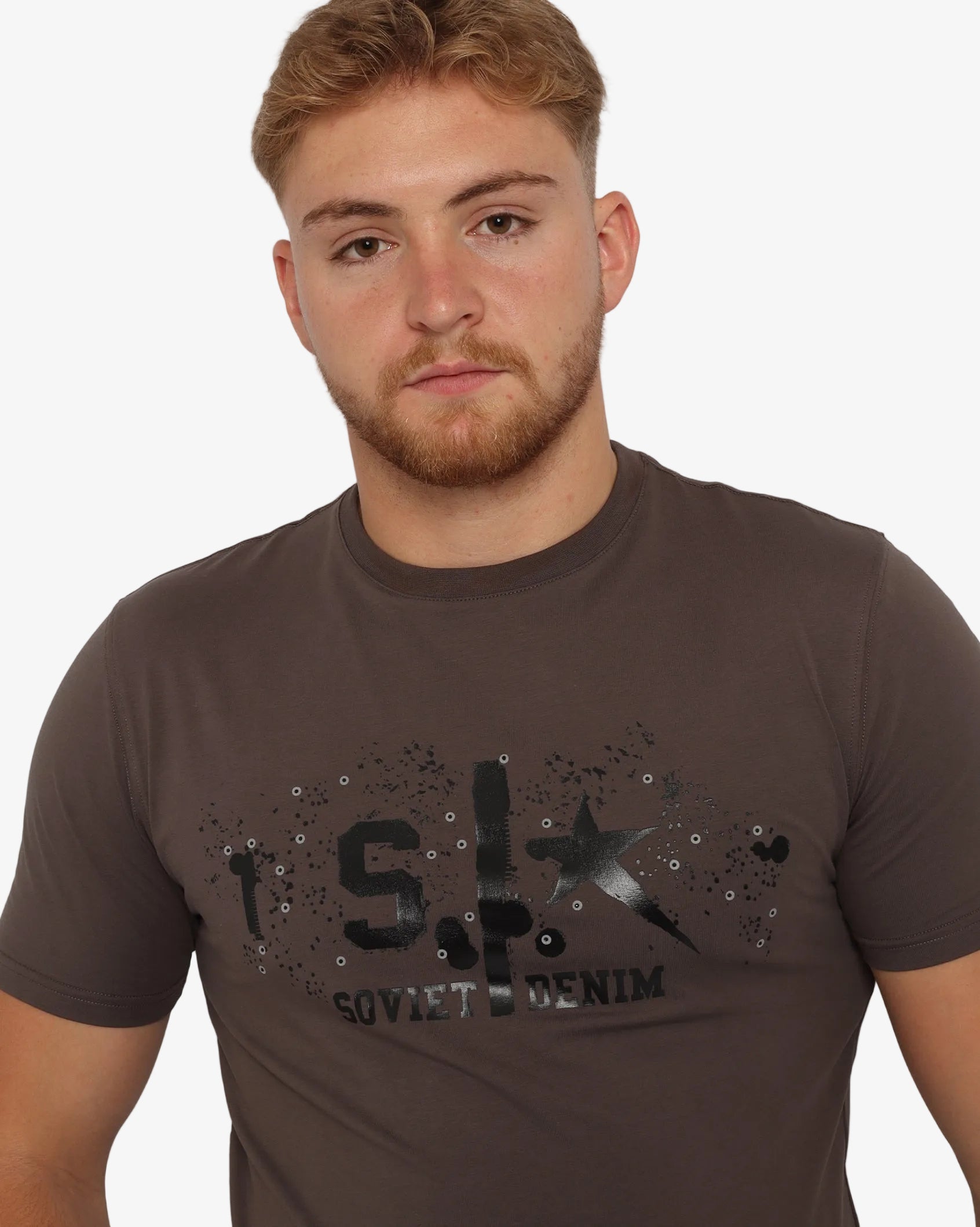 Mens Davis - Short Sleeve T-Shirt