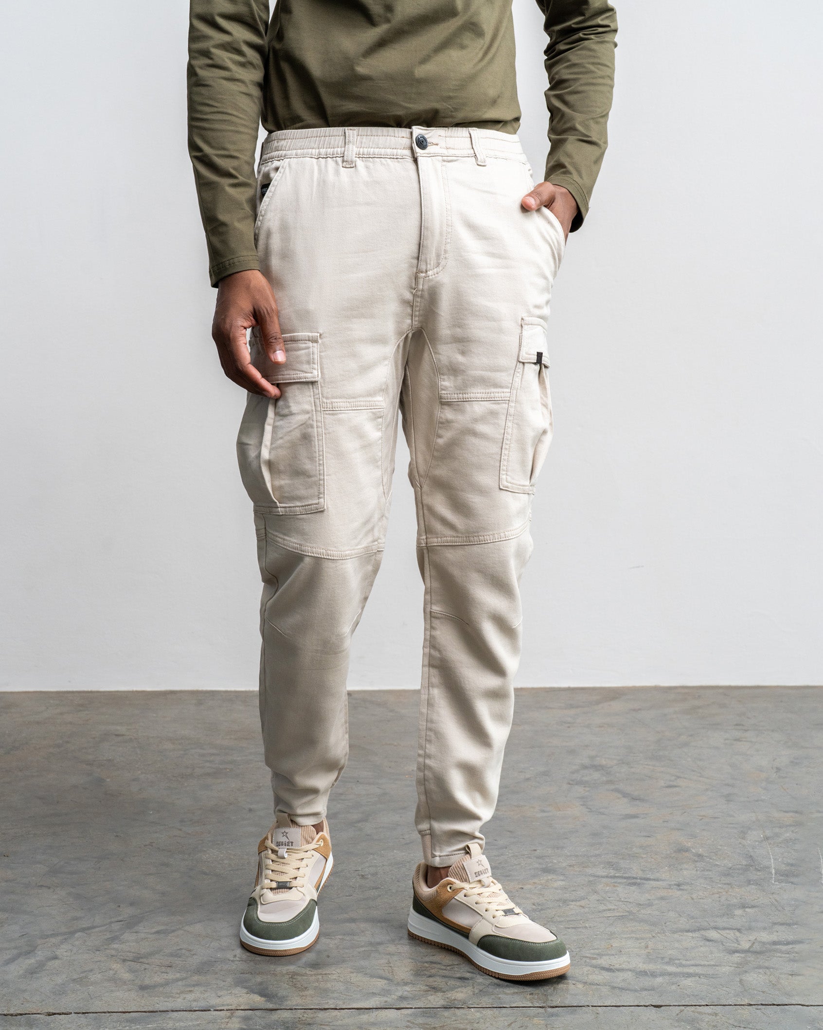 Mens Decker - Cargo Pants