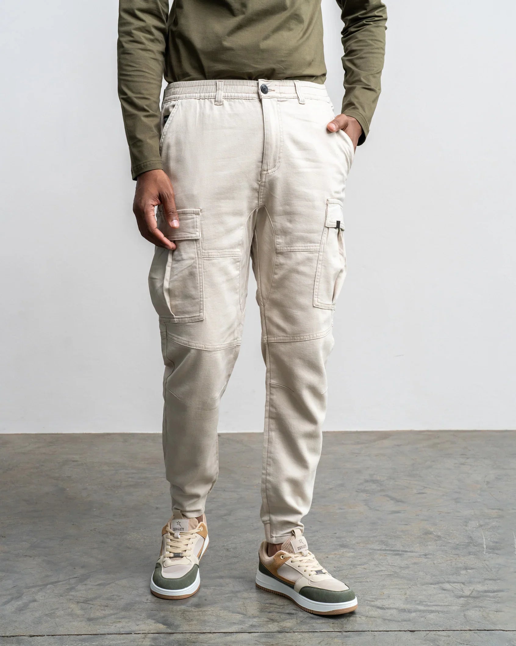 Mens Decker - Cargo Pants
