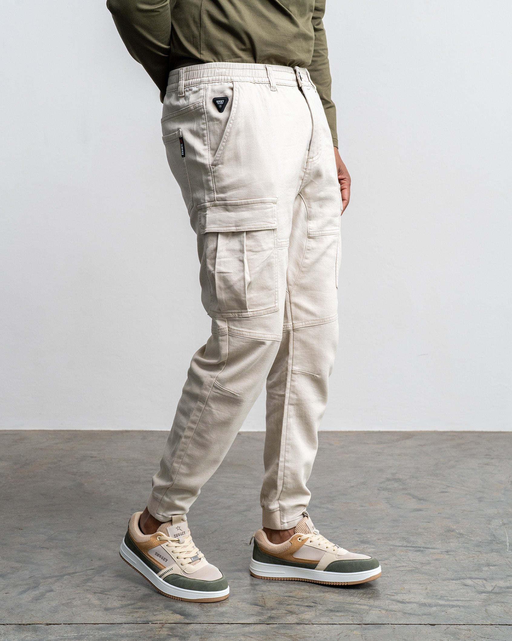 Mens Decker - Cargo Pants