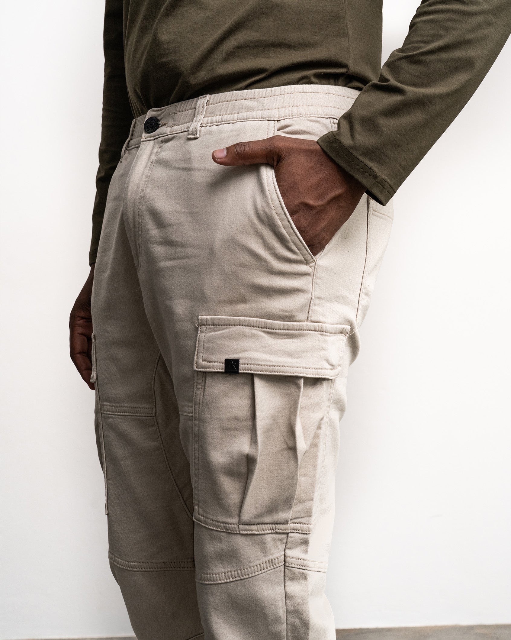 Mens Decker - Cargo Pants